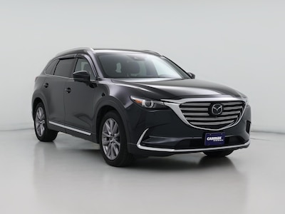 2021 Mazda CX-9 Grand Touring
