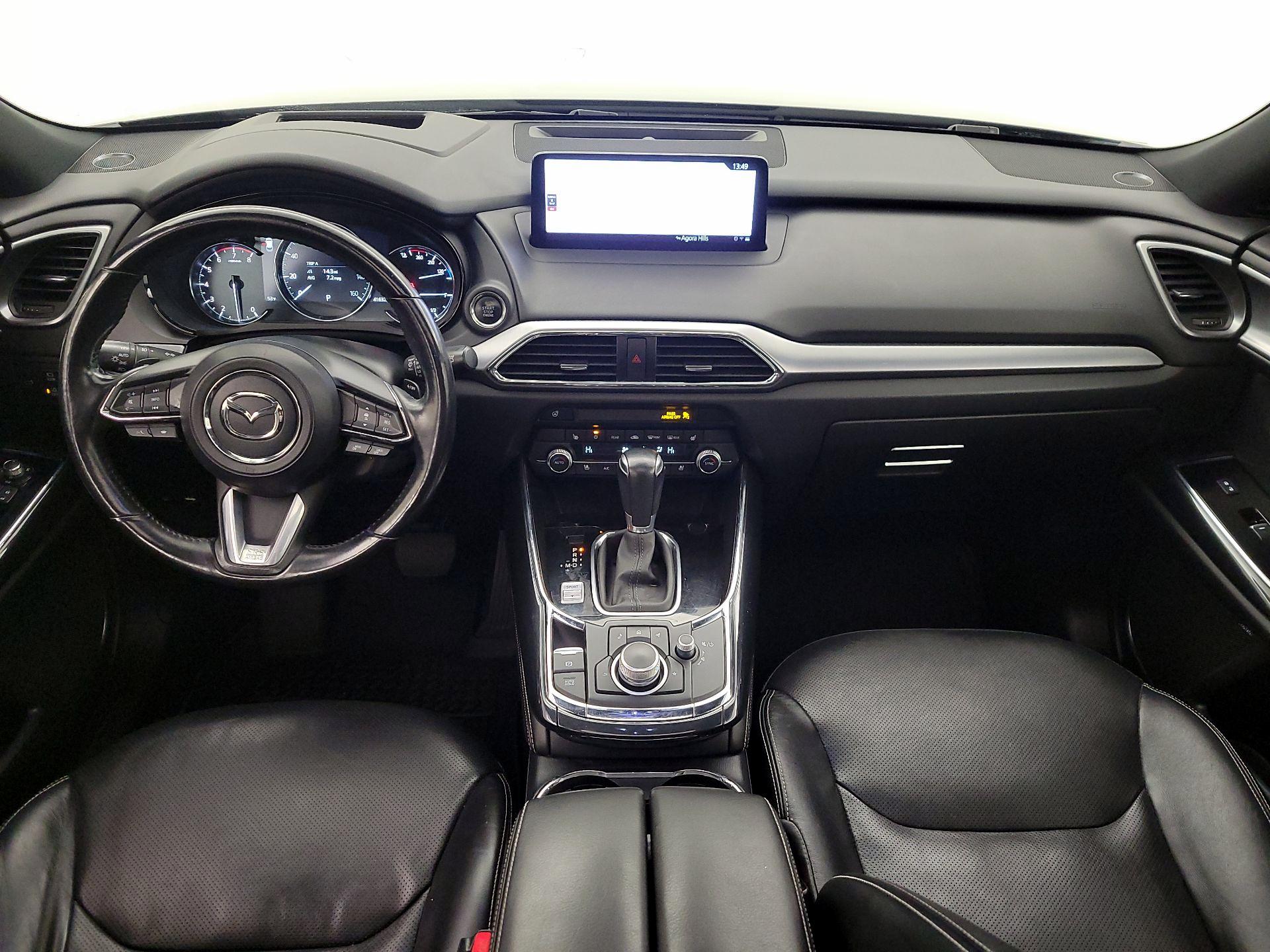 Thumbnail: 2021 Mazda CX-9 - 9