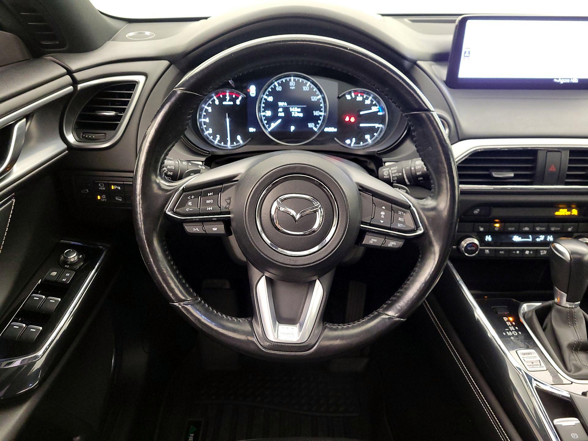 Thumbnail: 2021 Mazda CX-9 - 10