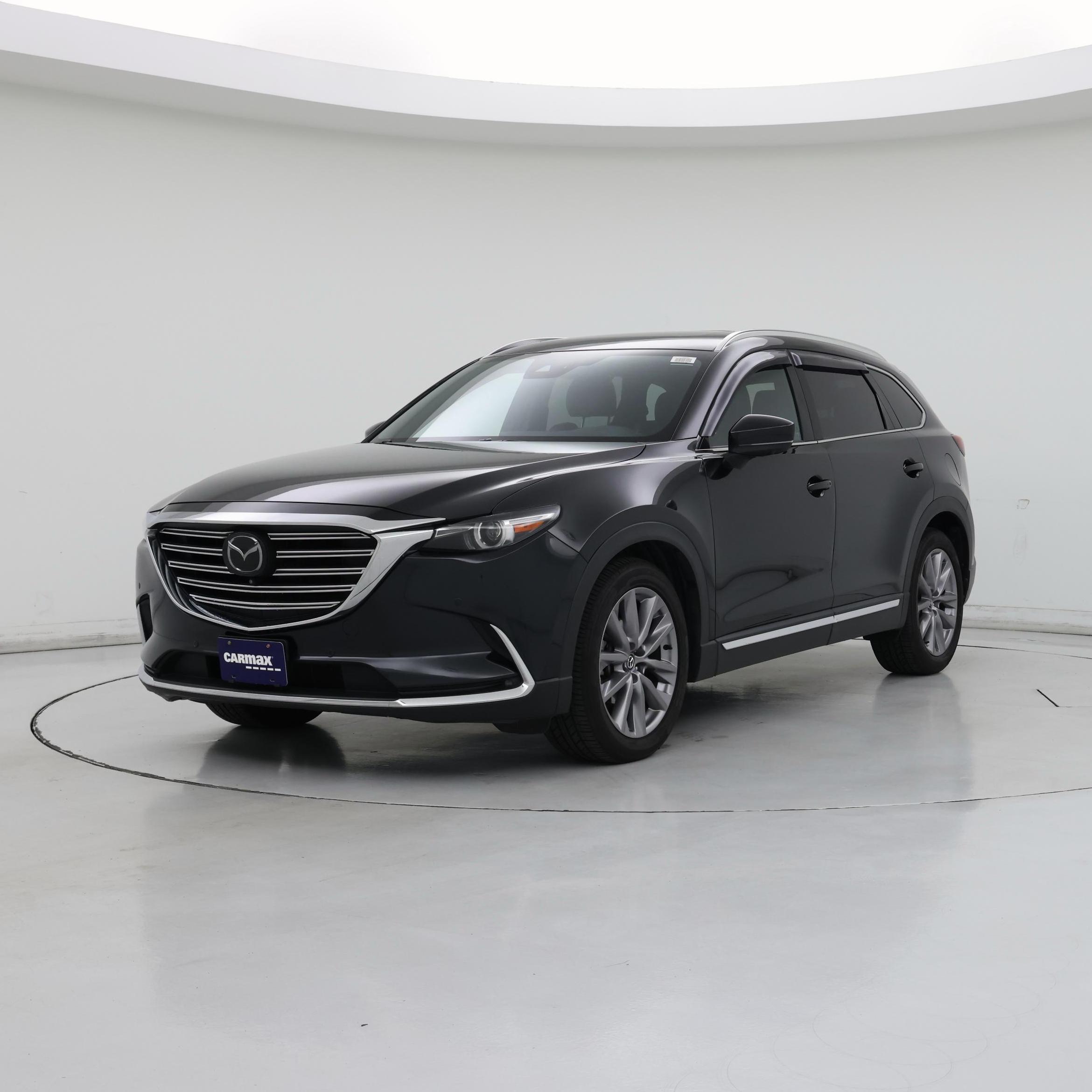 Thumbnail: 2021 Mazda CX-9 - 4