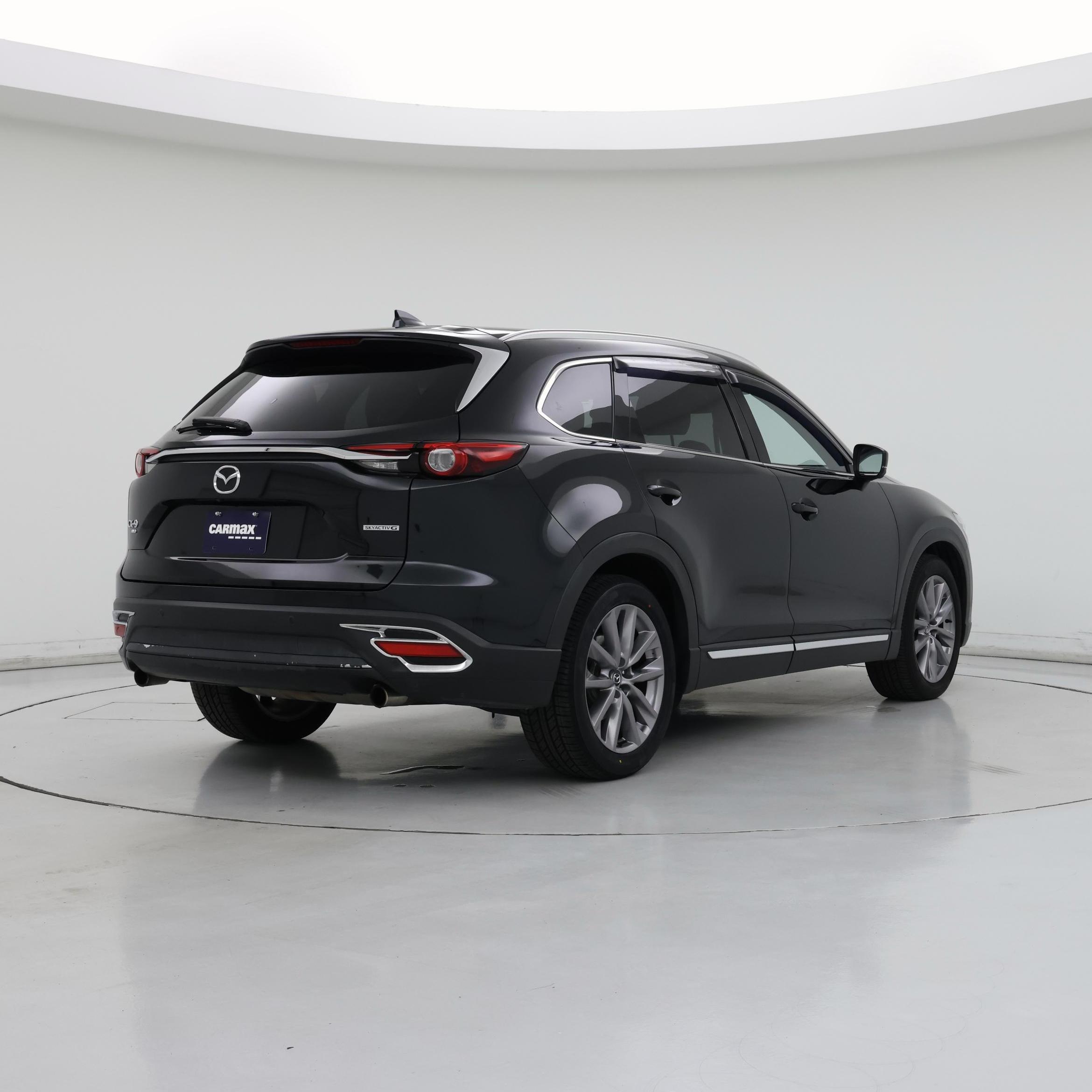 Thumbnail: 2021 Mazda CX-9 - 8