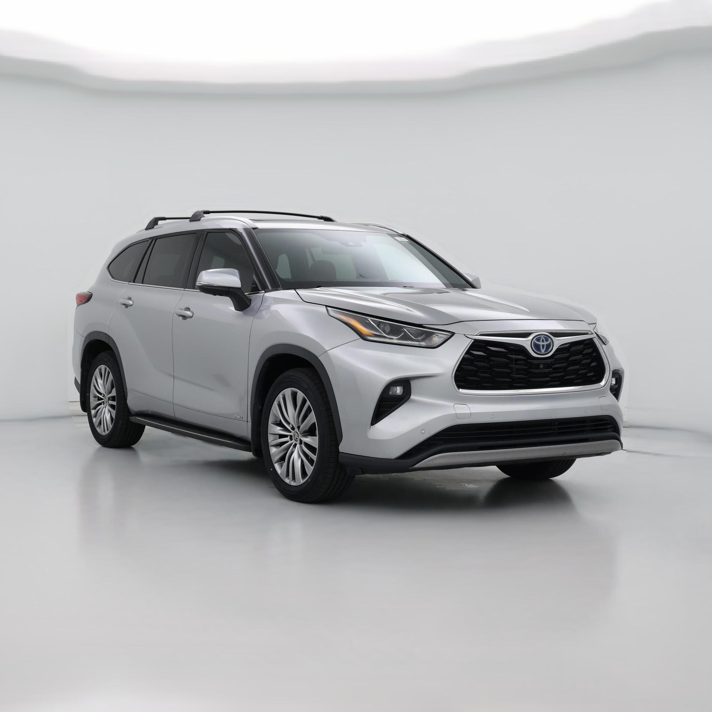 Thumbnail: 2023 Toyota Highlander - 1