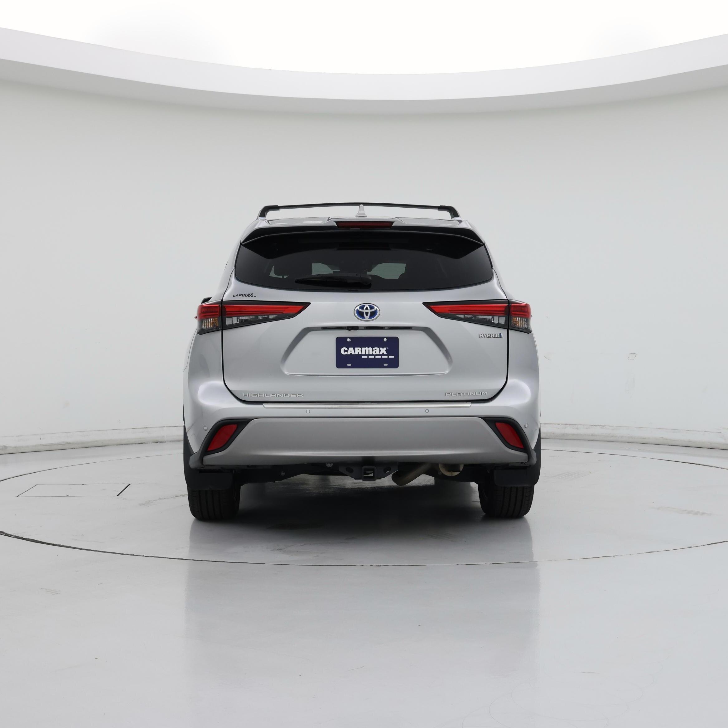 Thumbnail: 2023 Toyota Highlander - 6