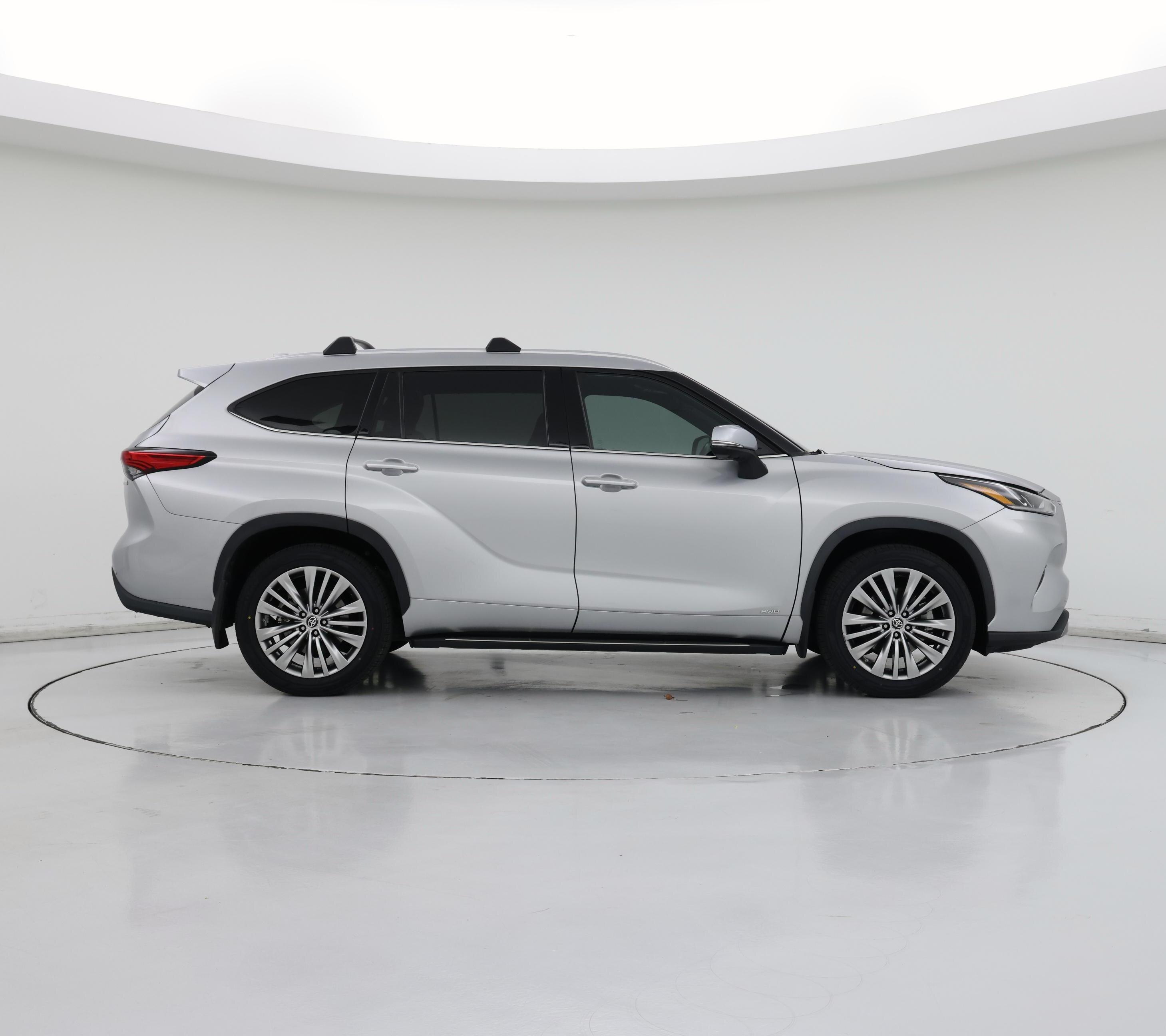 Thumbnail: 2023 Toyota Highlander - 7