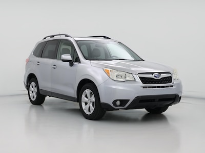 2014 Subaru Forester 2.5I Limited