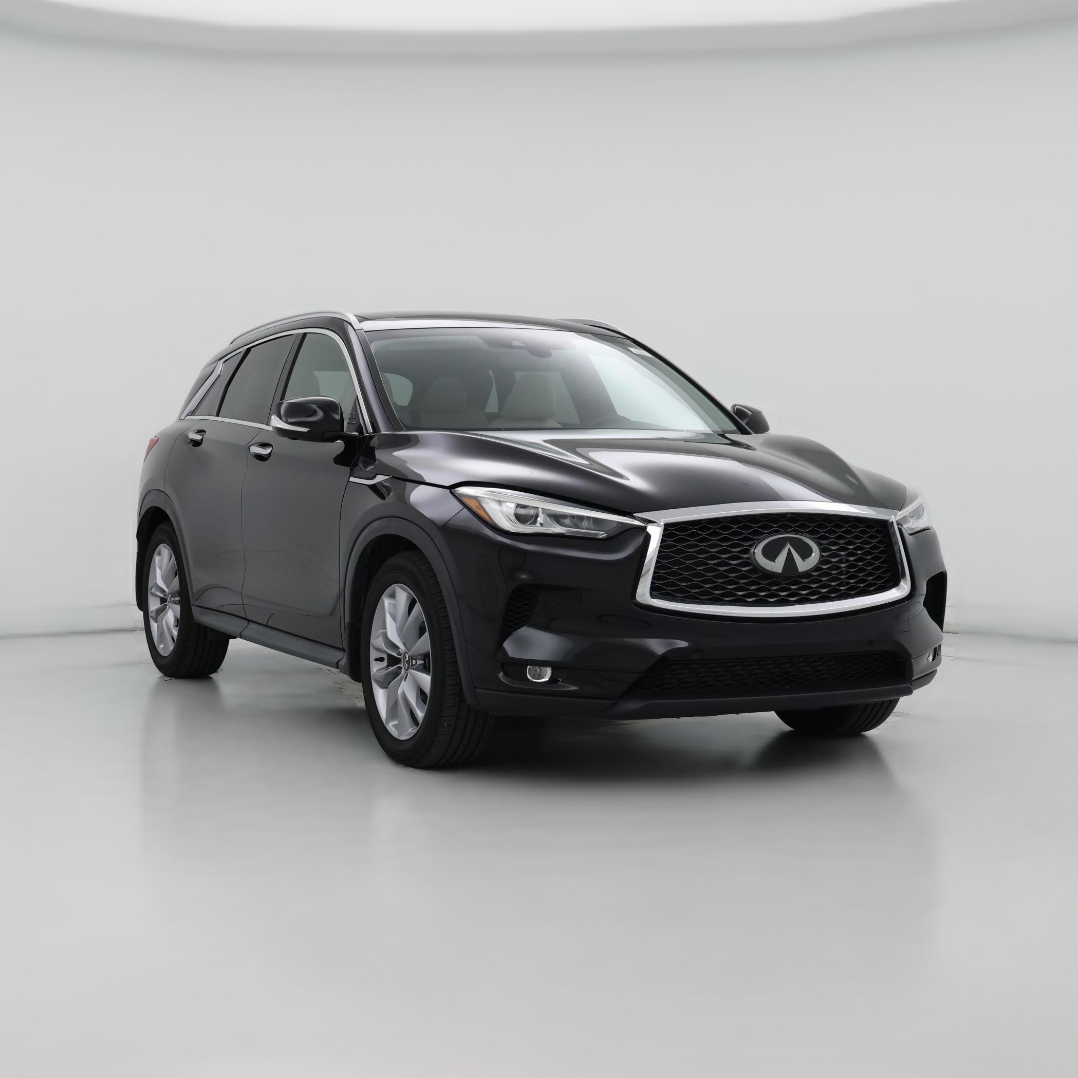 Thumbnail: 2021 INFINITI QX50 - 1