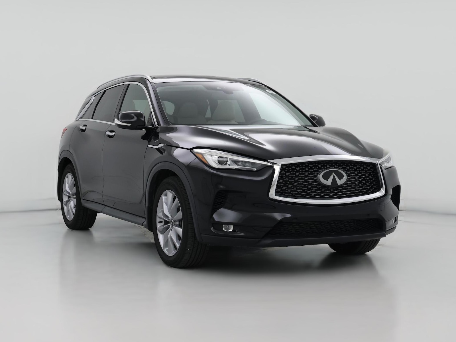 2021 INFINITI QX50 Essential