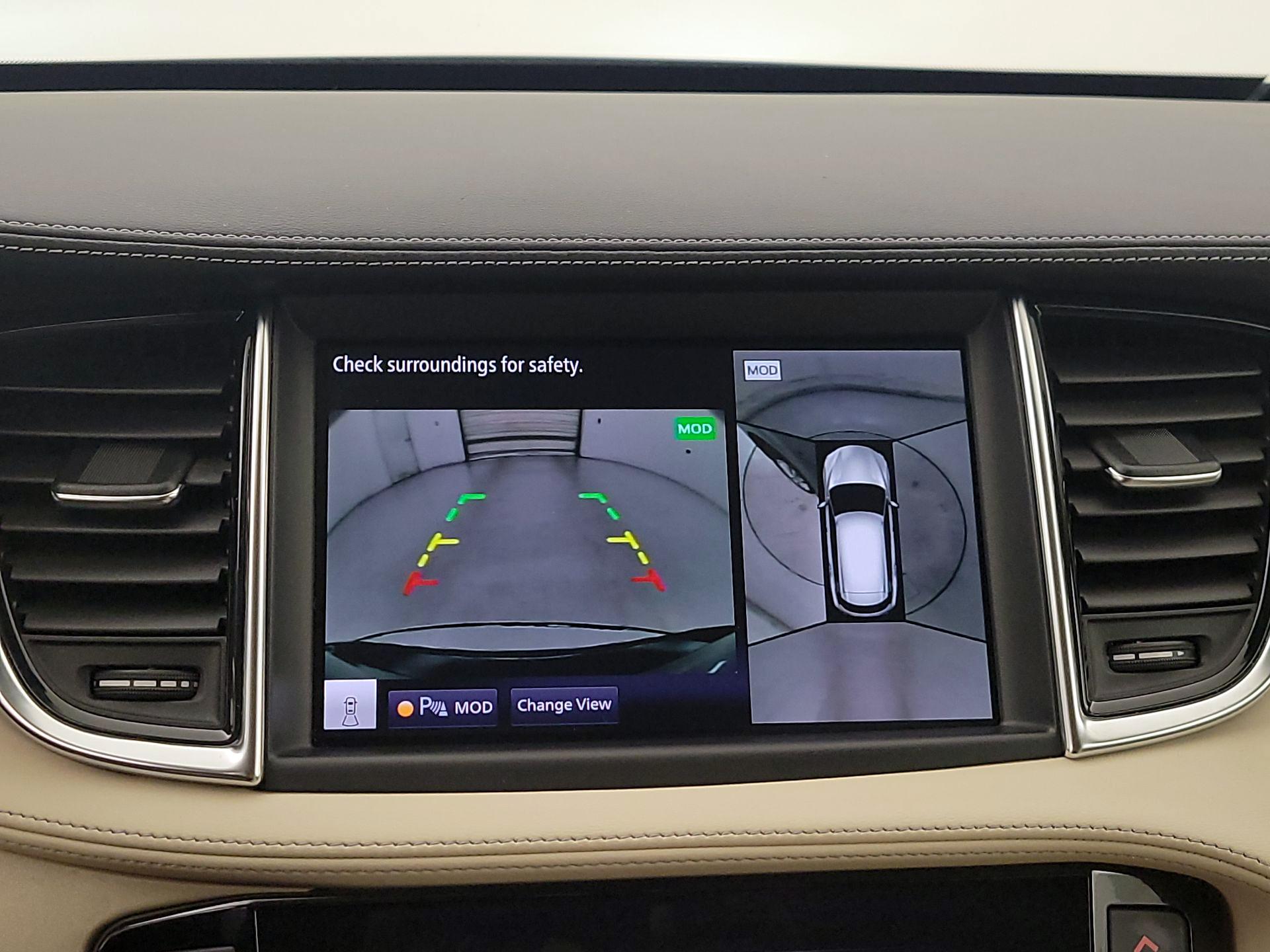 Thumbnail: 2021 INFINITI QX50 - 15