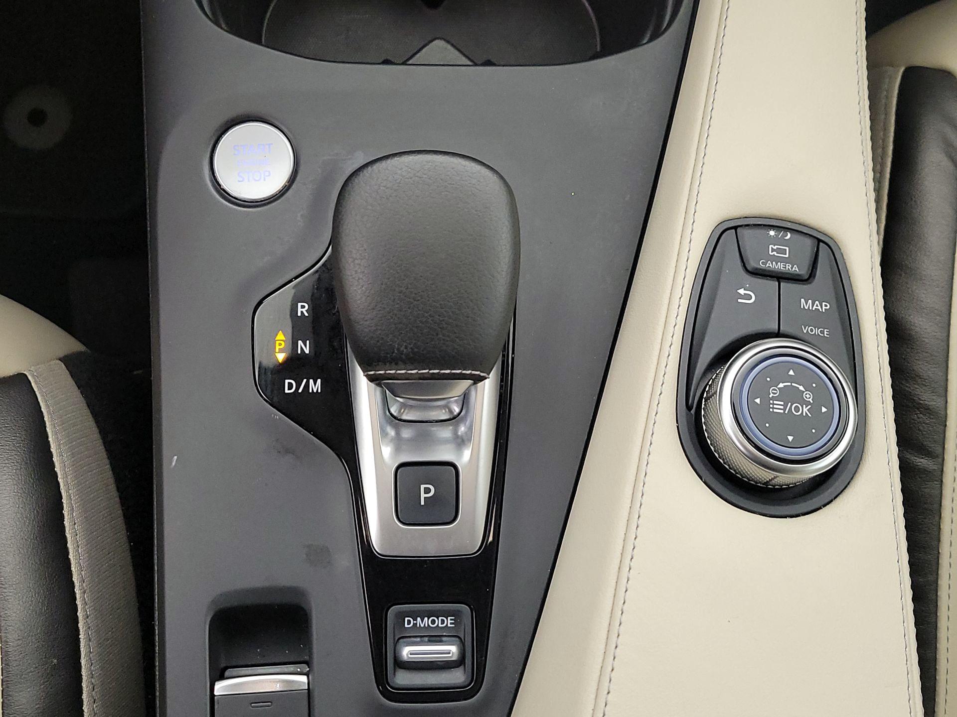 Thumbnail: 2021 INFINITI QX50 - 18