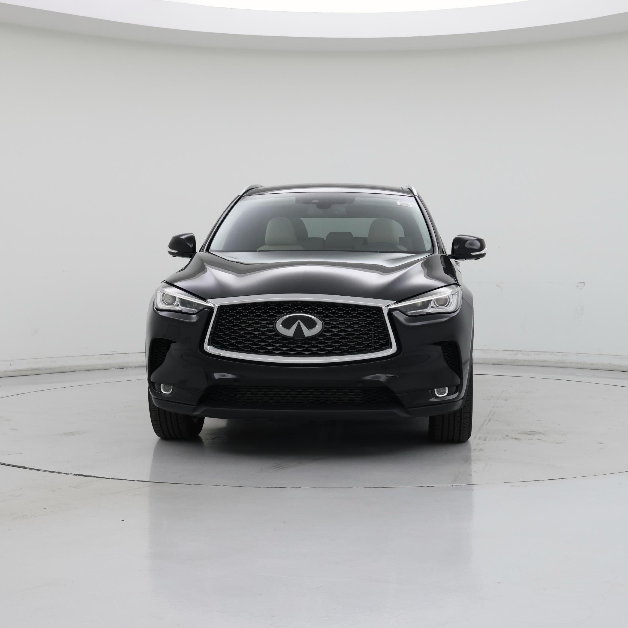 Thumbnail: 2021 INFINITI QX50 - 5