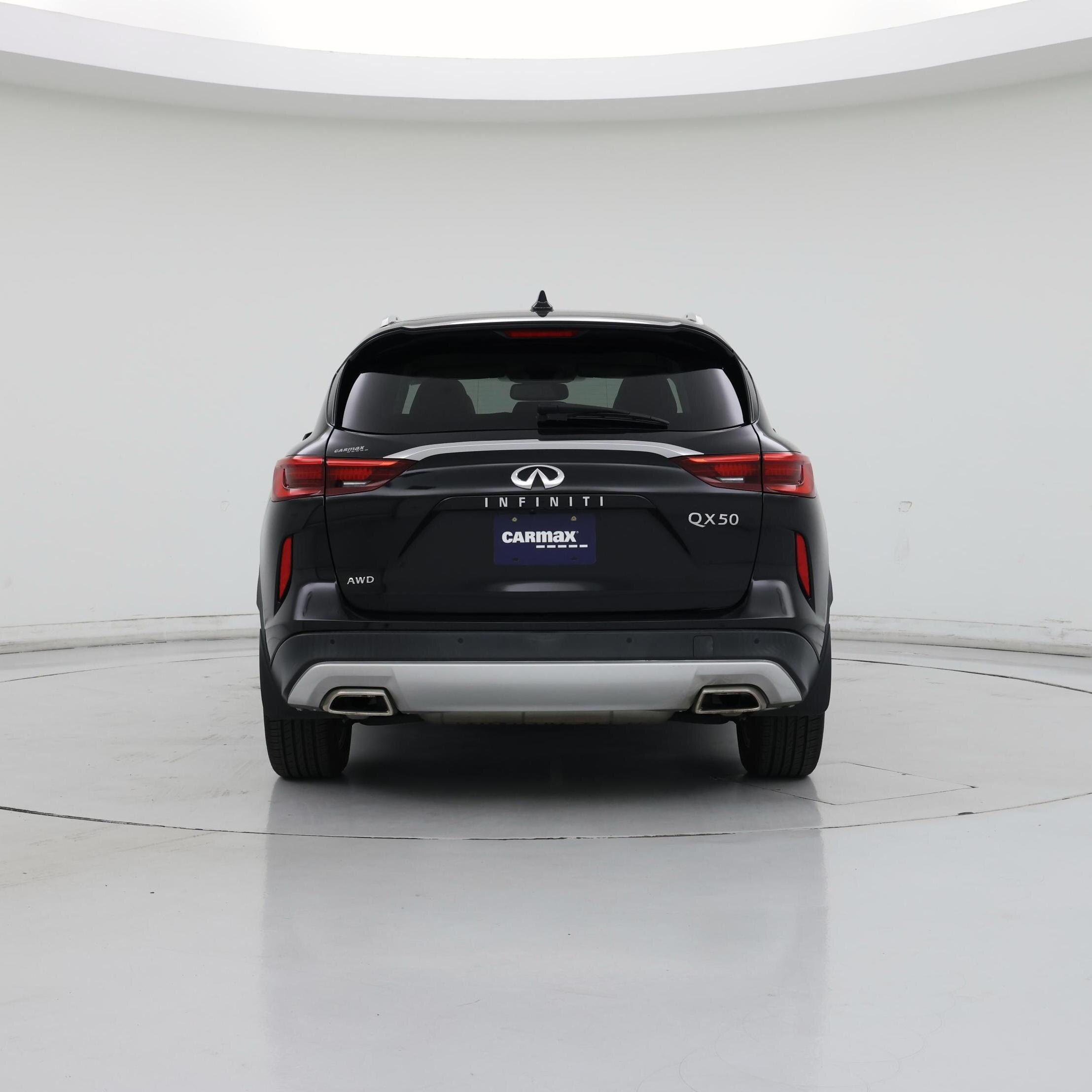 Thumbnail: 2021 INFINITI QX50 - 6