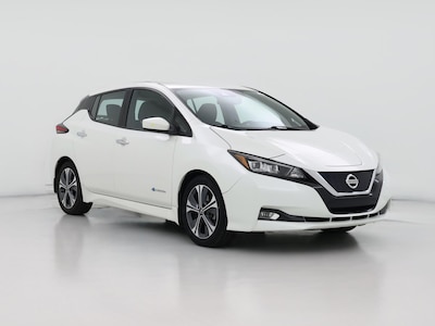 2019 Nissan Leaf SV