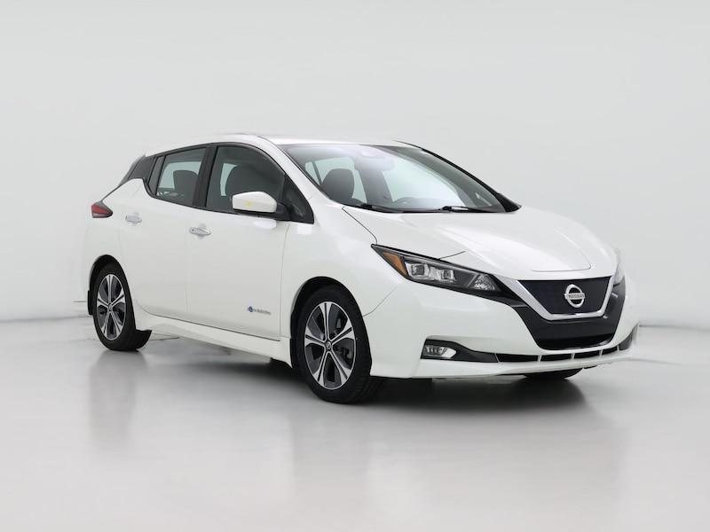 2019 Nissan Leaf SV -
                  Austin, TX