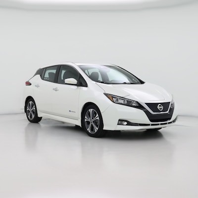 2019 Nissan Leaf SV