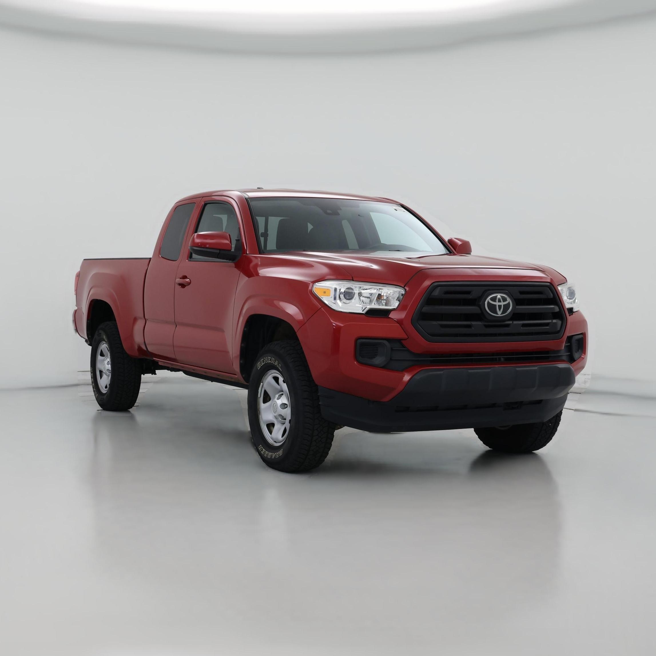 Thumbnail: 2019 Toyota Tacoma - 1