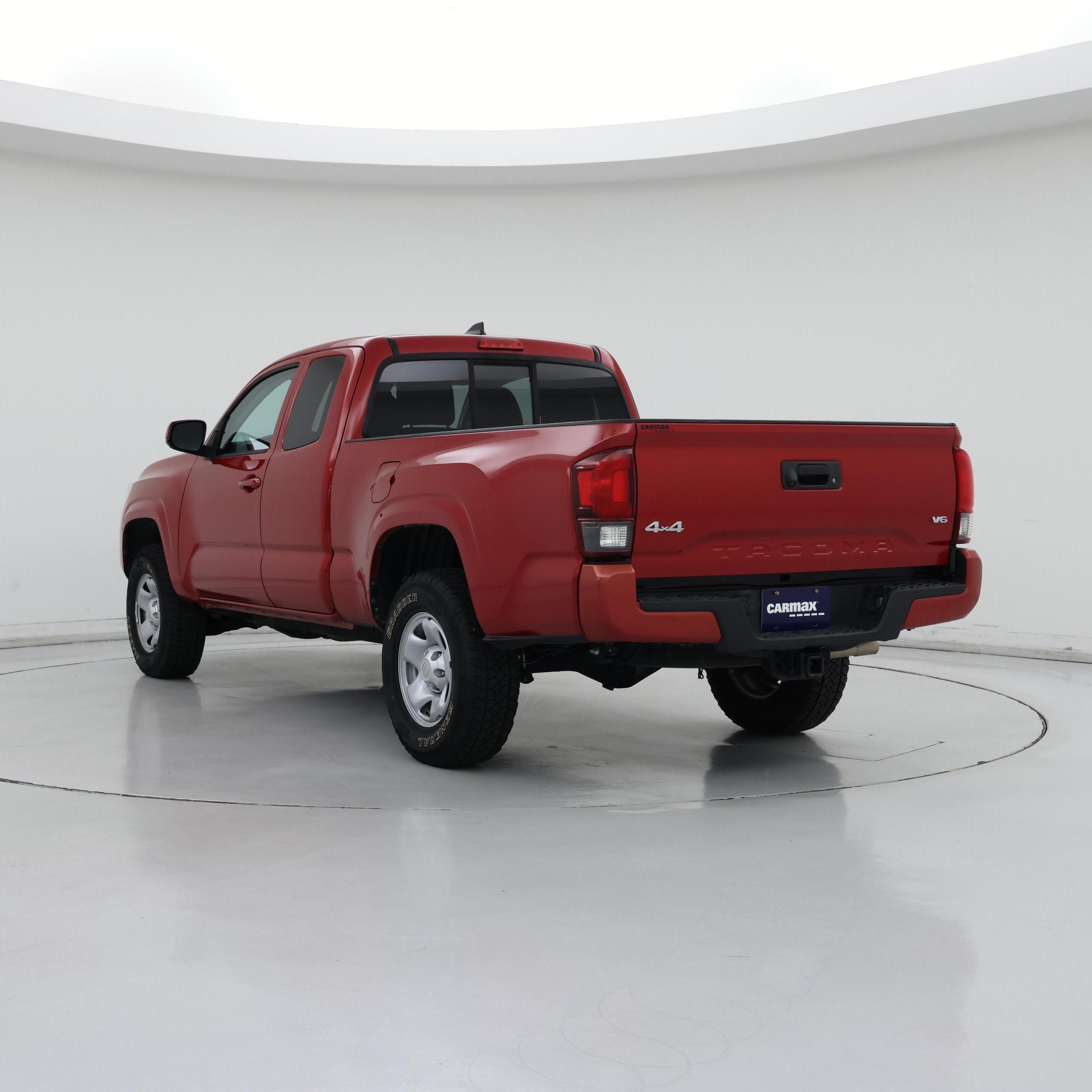 Thumbnail: 2019 Toyota Tacoma - 2