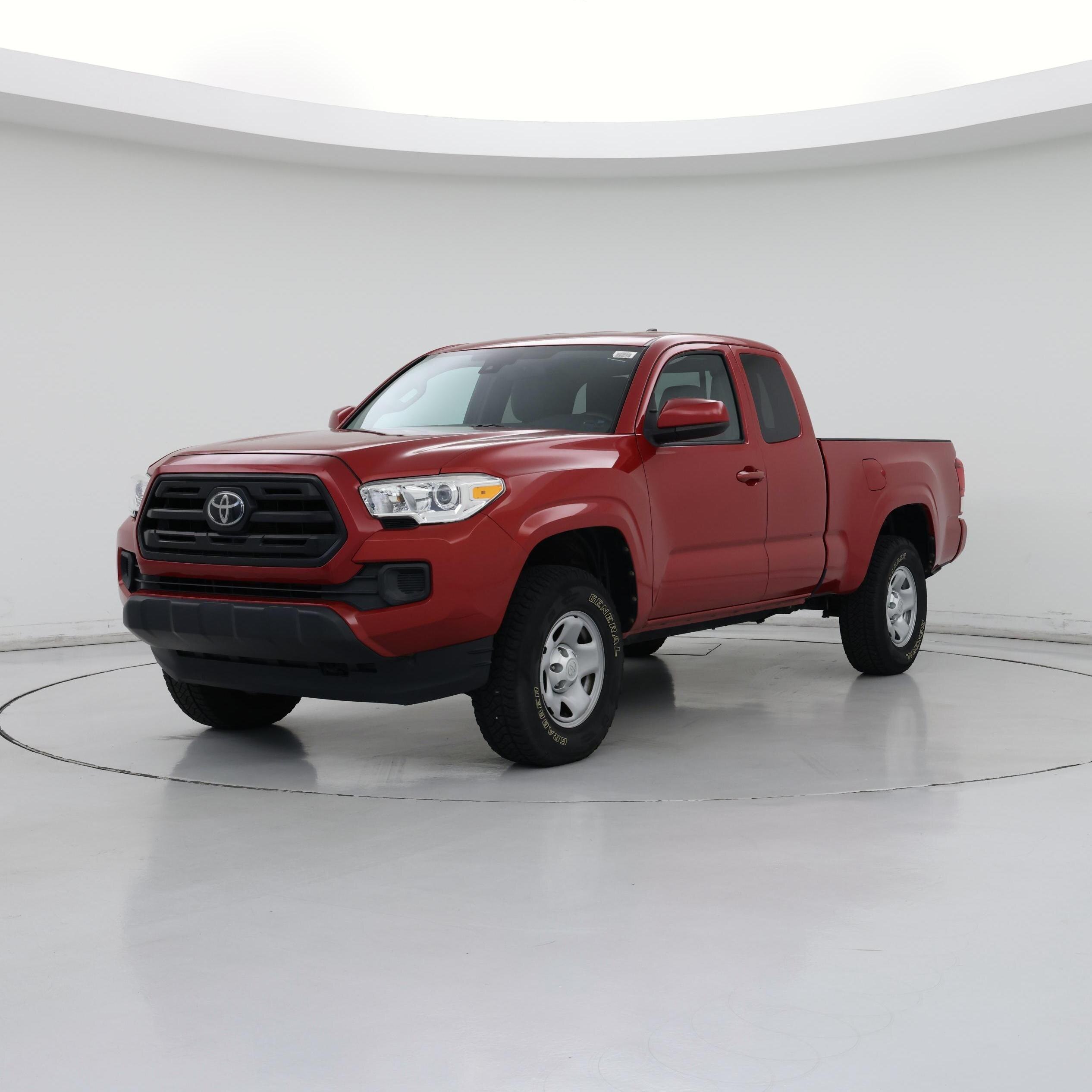 Thumbnail: 2019 Toyota Tacoma - 4