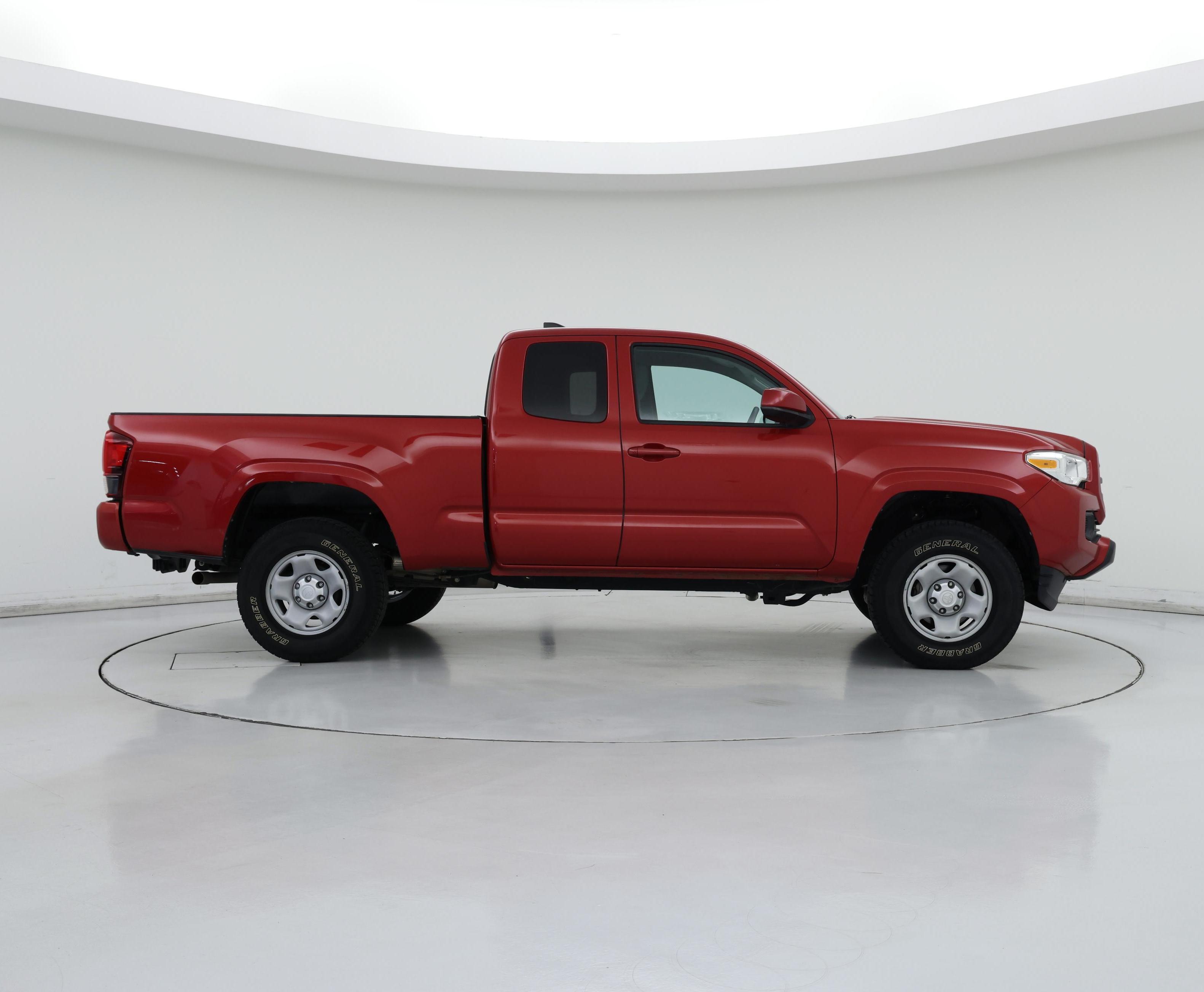 Thumbnail: 2019 Toyota Tacoma - 7