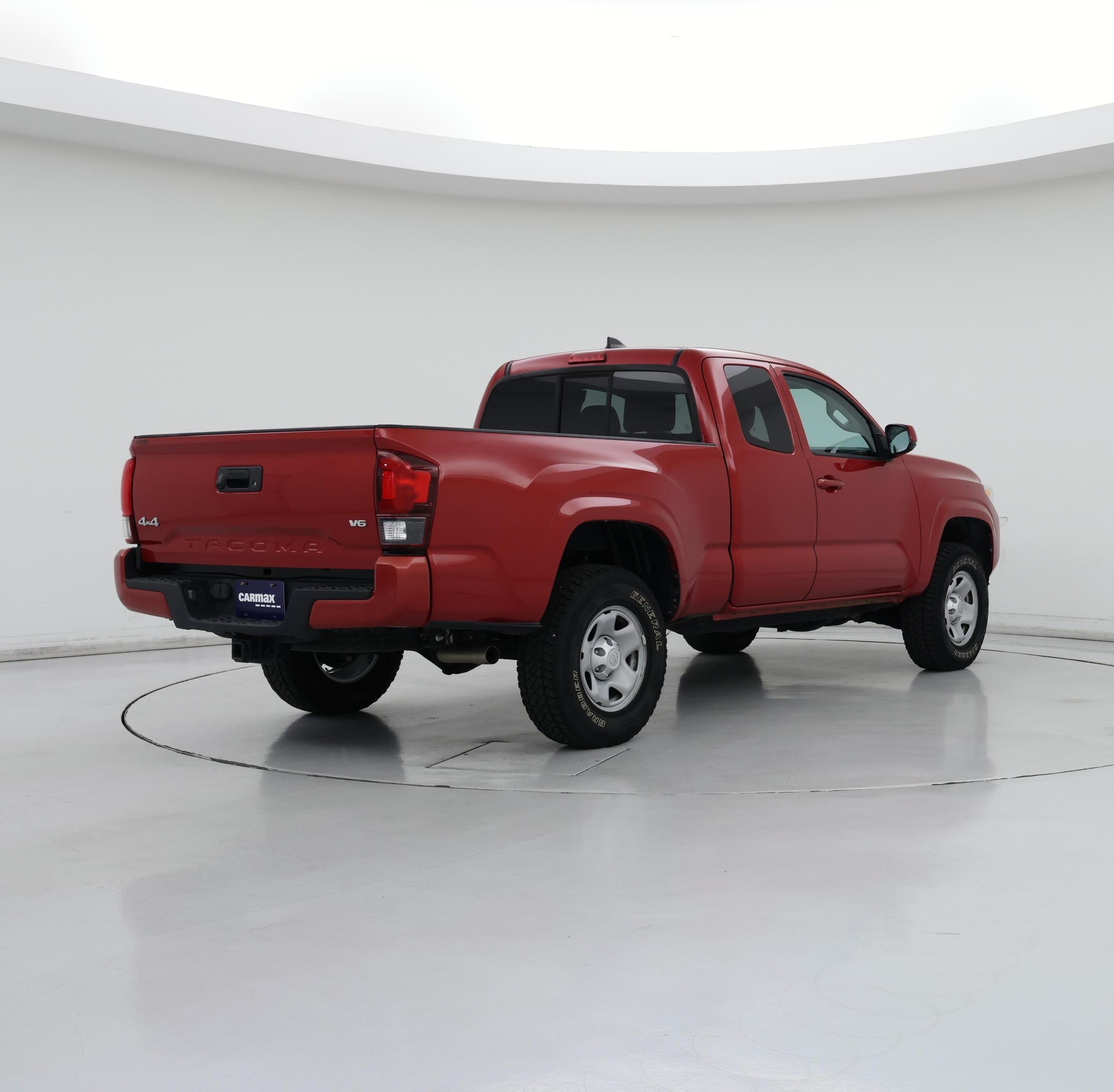 Thumbnail: 2019 Toyota Tacoma - 8