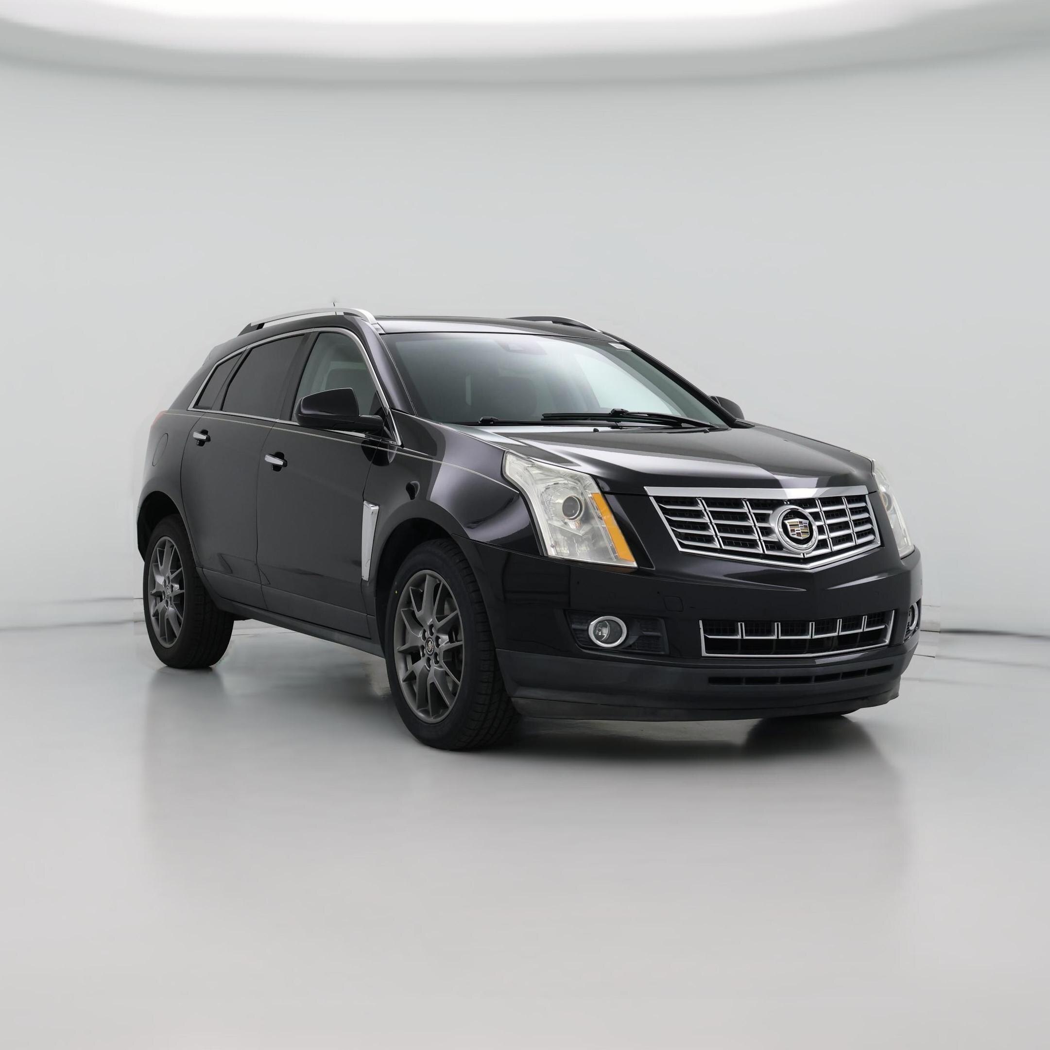 Thumbnail: 2016 Cadillac SRX - 1