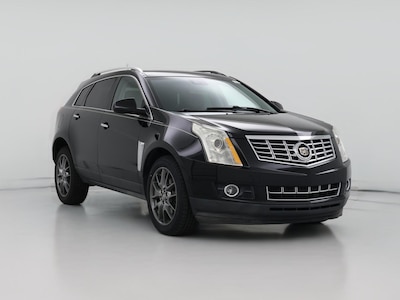 2016 Cadillac SRX Performance