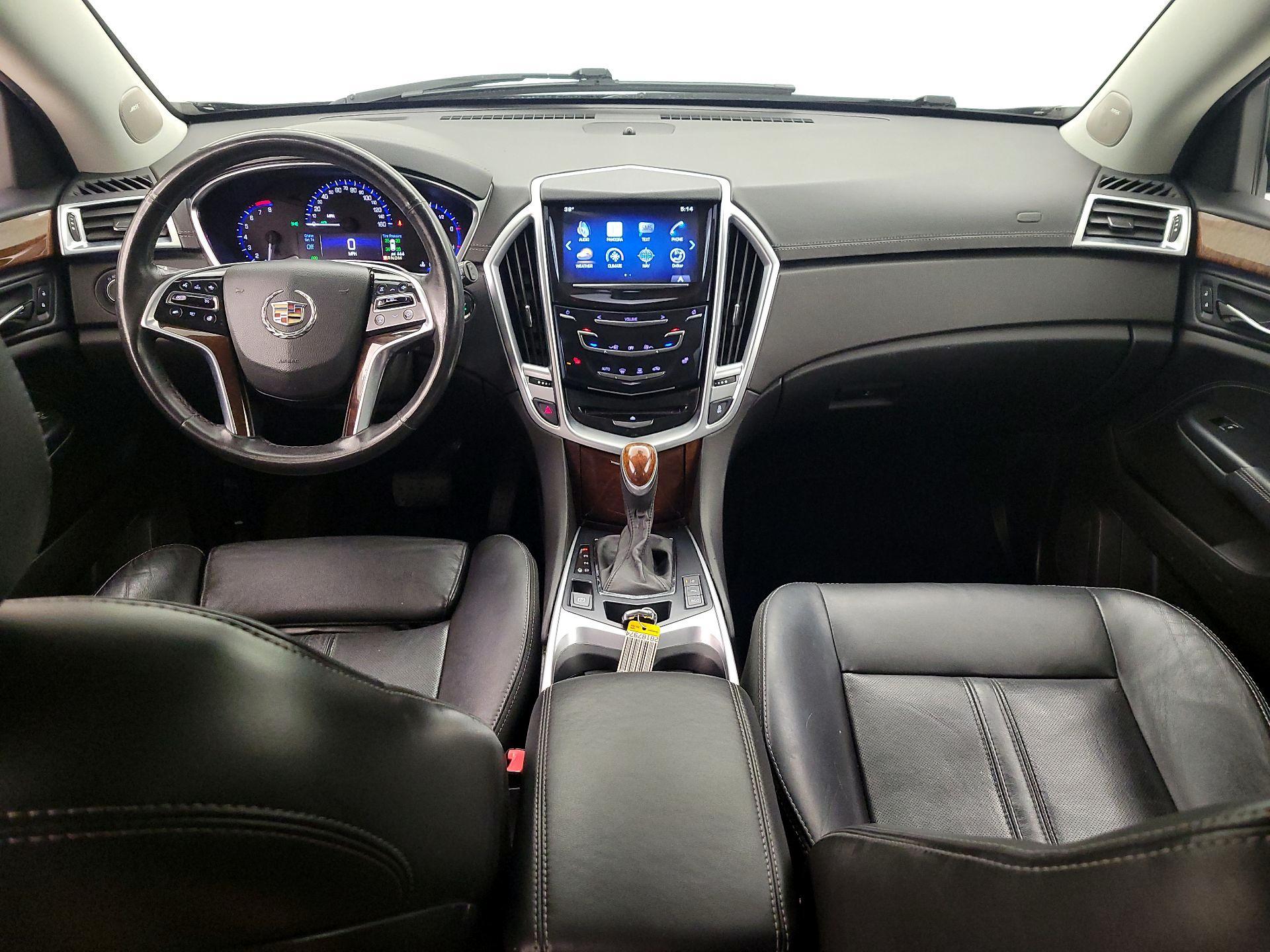 Thumbnail: 2016 Cadillac SRX - 9