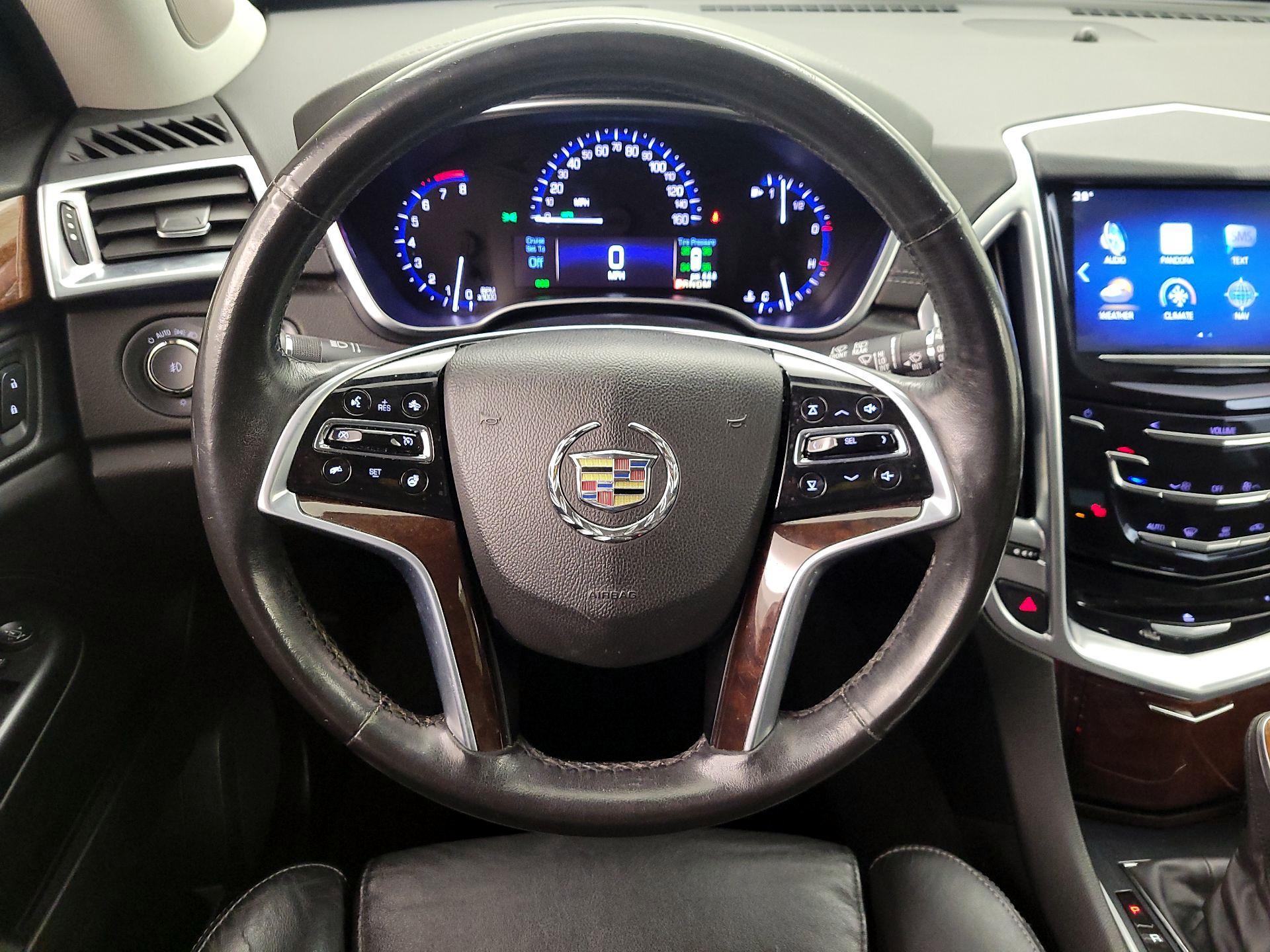 Thumbnail: 2016 Cadillac SRX - 10