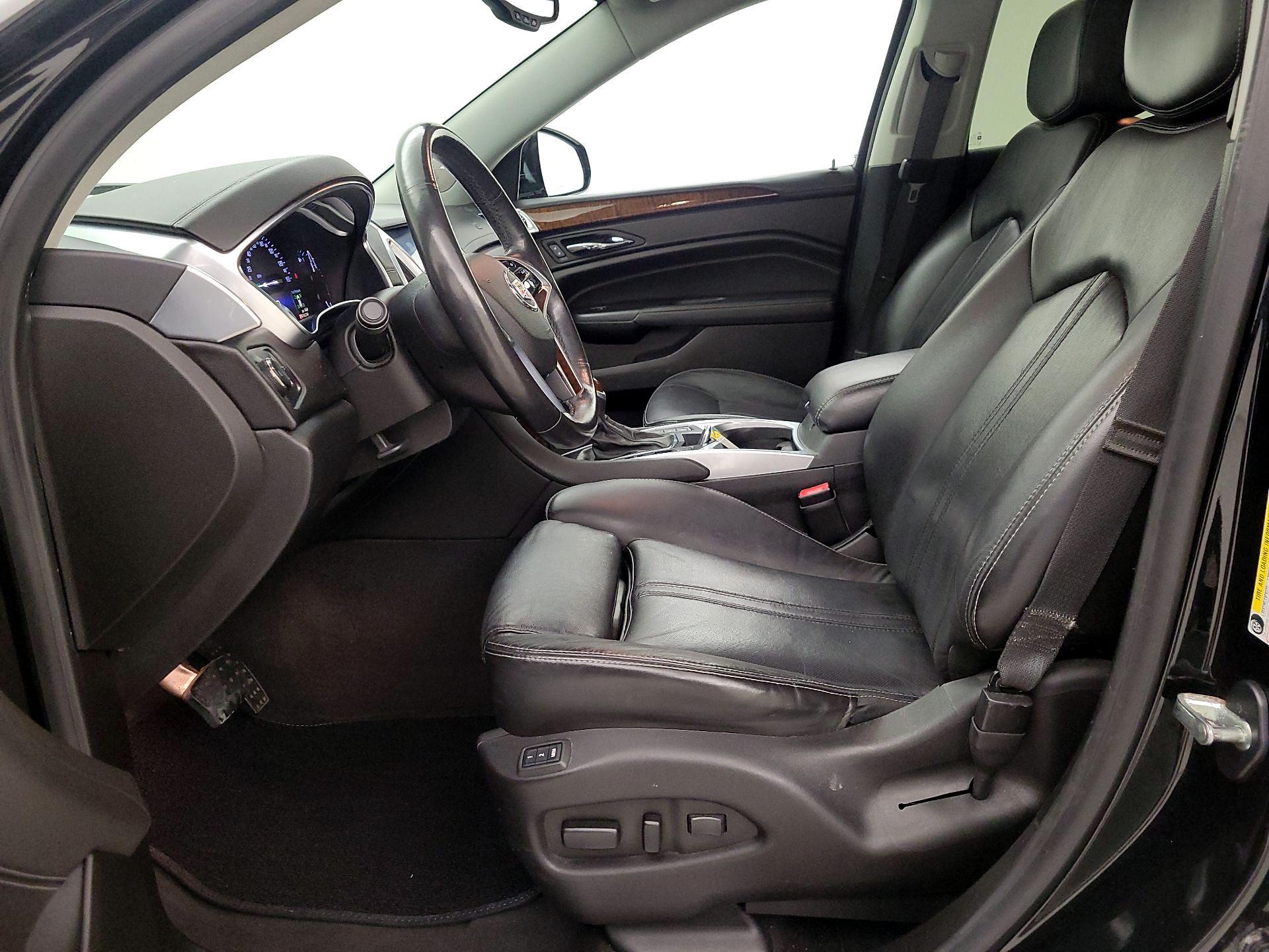 Thumbnail: 2016 Cadillac SRX - 11