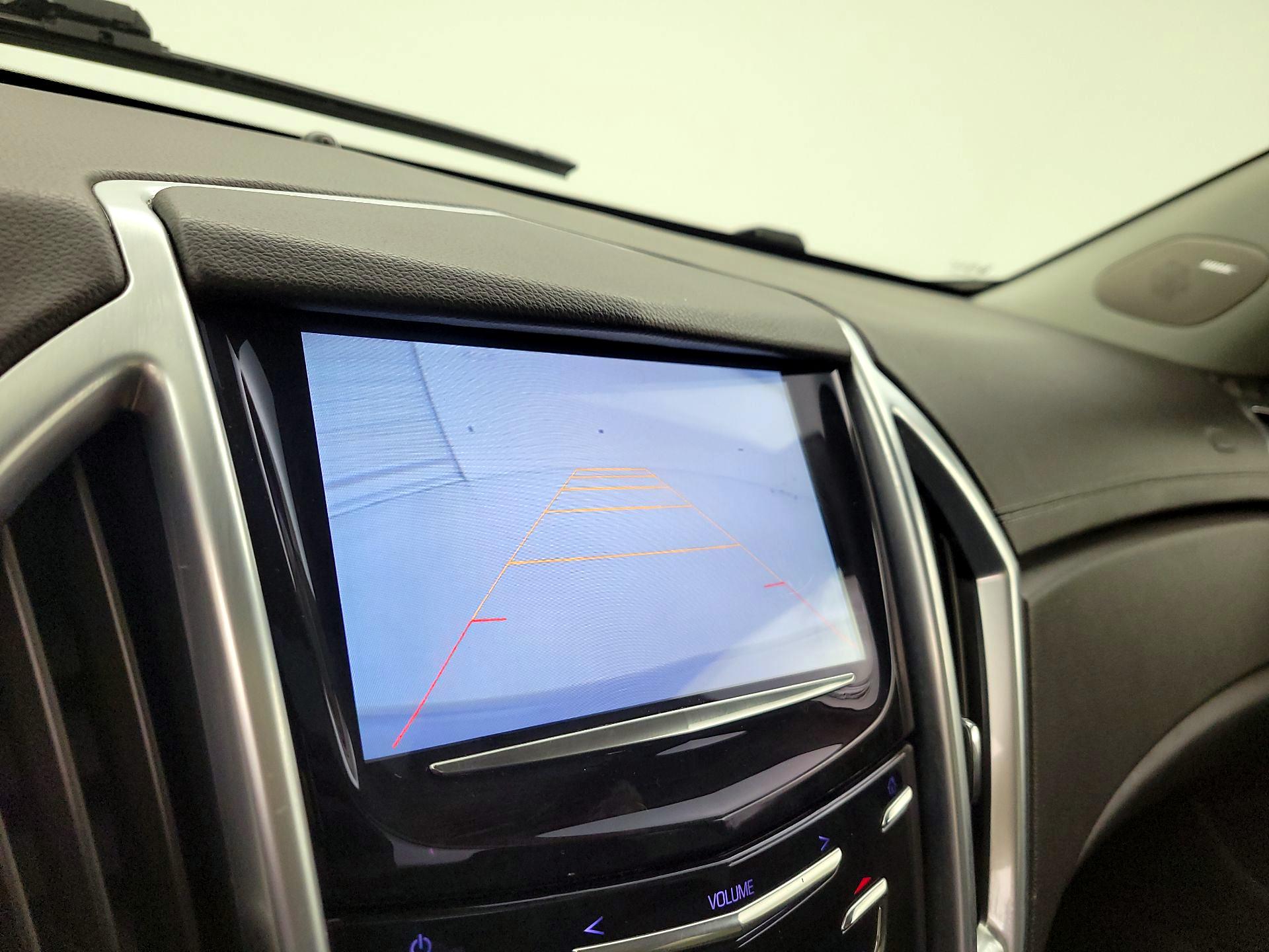 Thumbnail: 2016 Cadillac SRX - 15