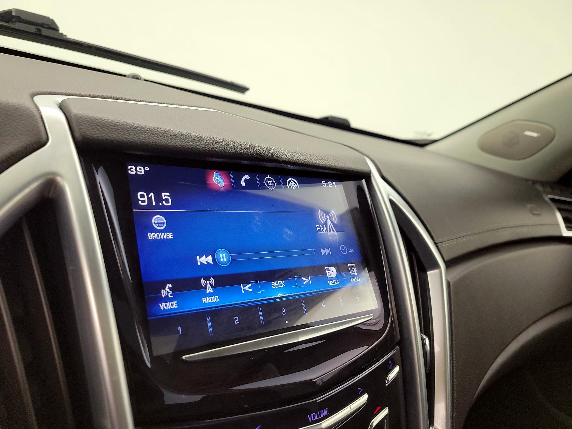 Thumbnail: 2016 Cadillac SRX - 16