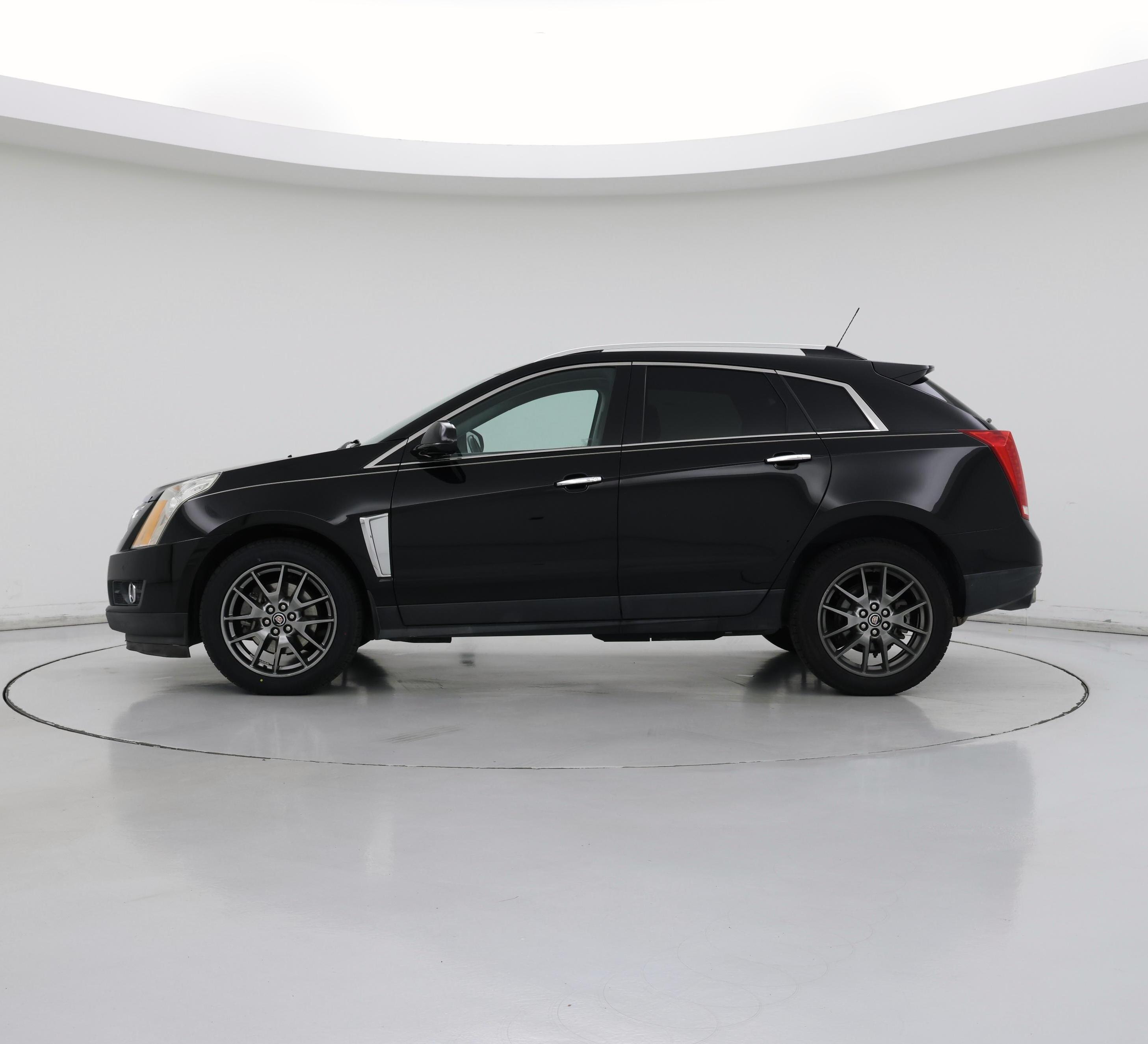 Thumbnail: 2016 Cadillac SRX - 3