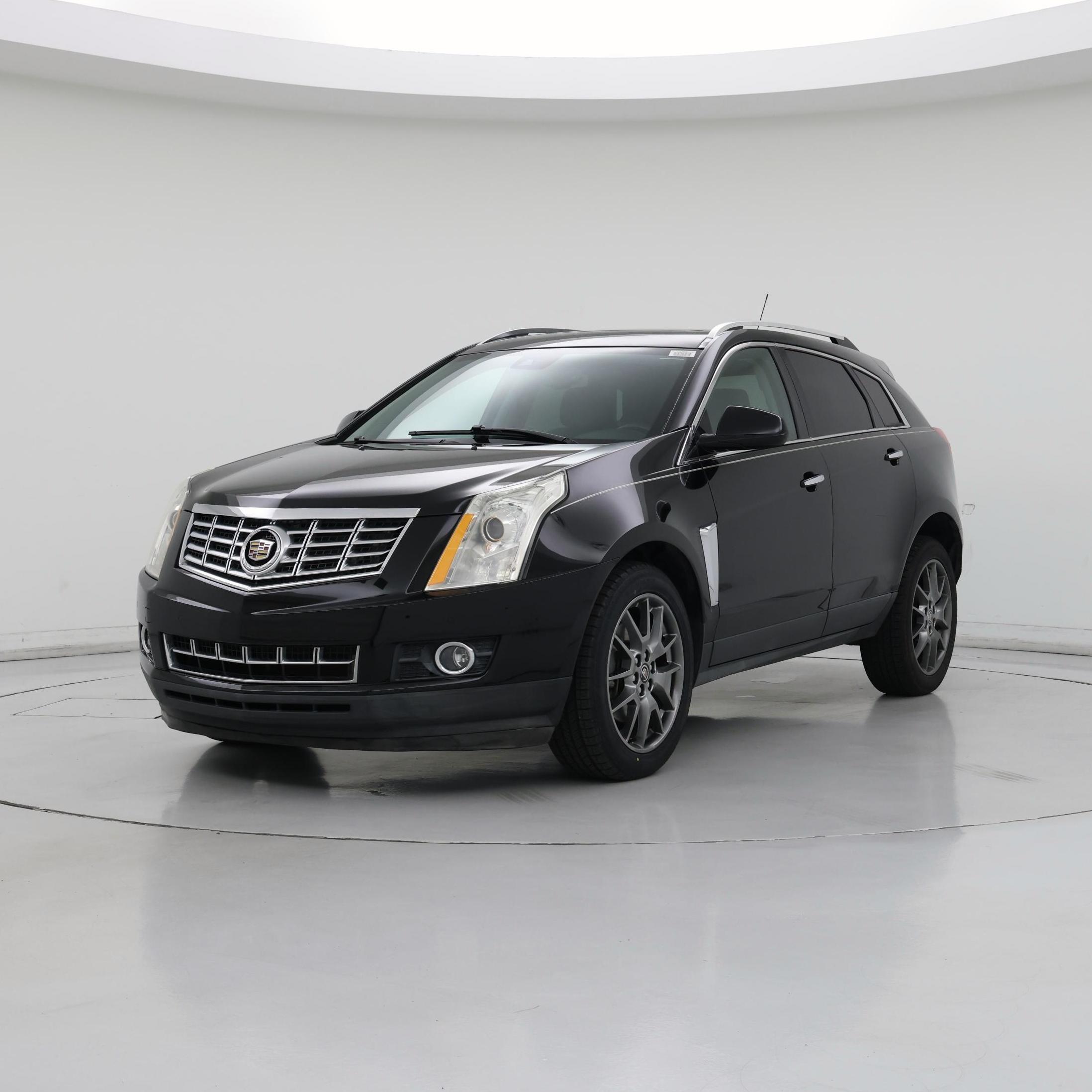 Thumbnail: 2016 Cadillac SRX - 4
