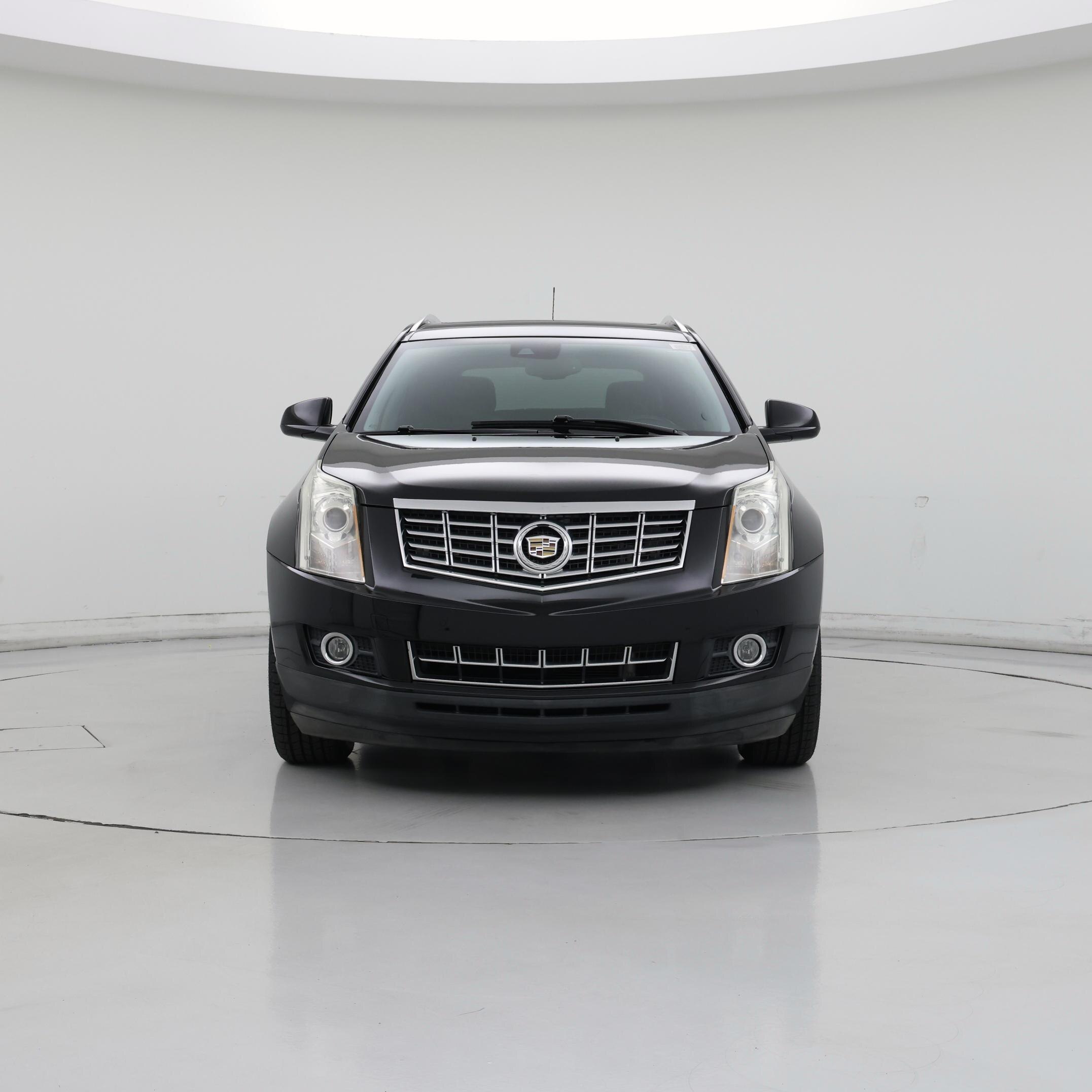 Thumbnail: 2016 Cadillac SRX - 5