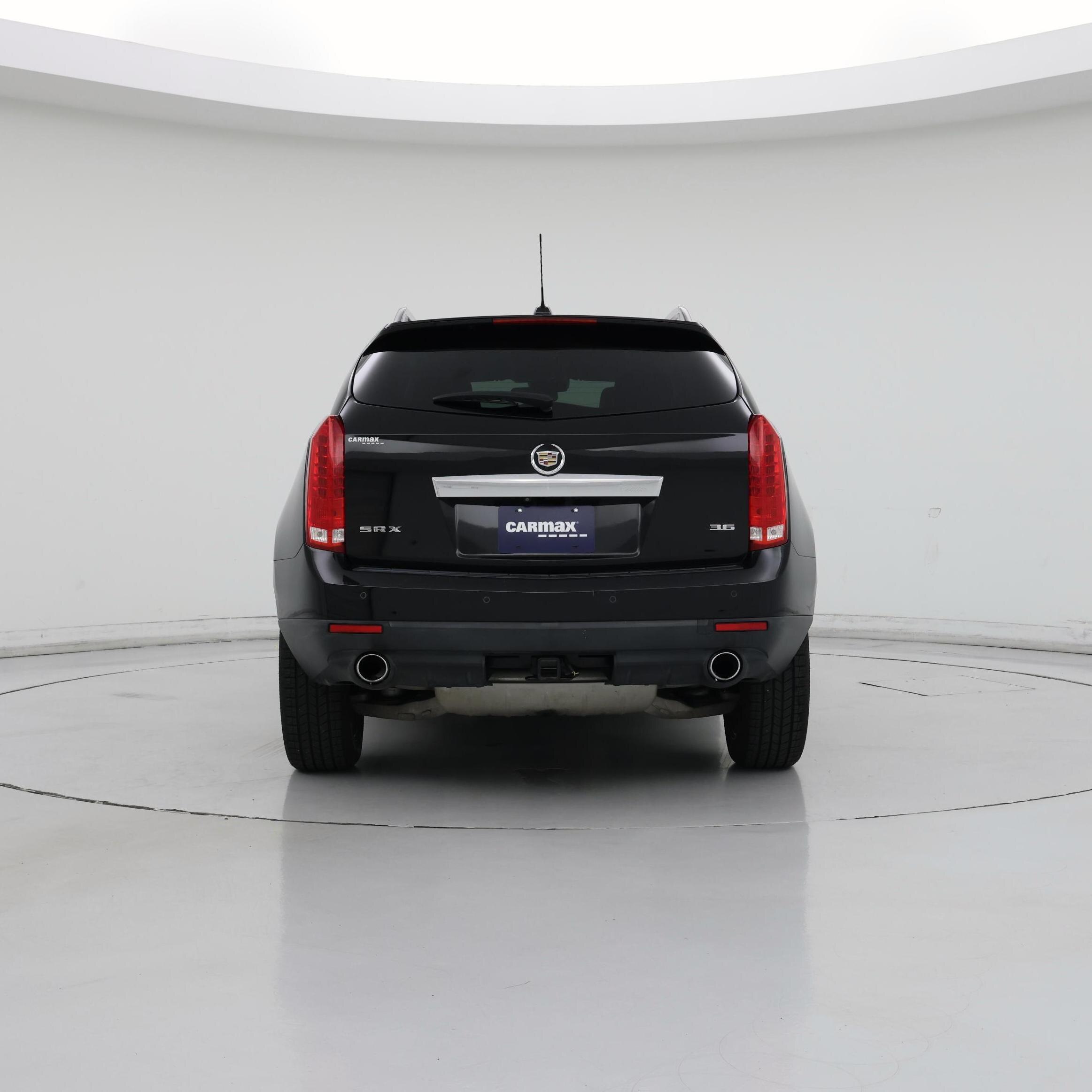 Thumbnail: 2016 Cadillac SRX - 6