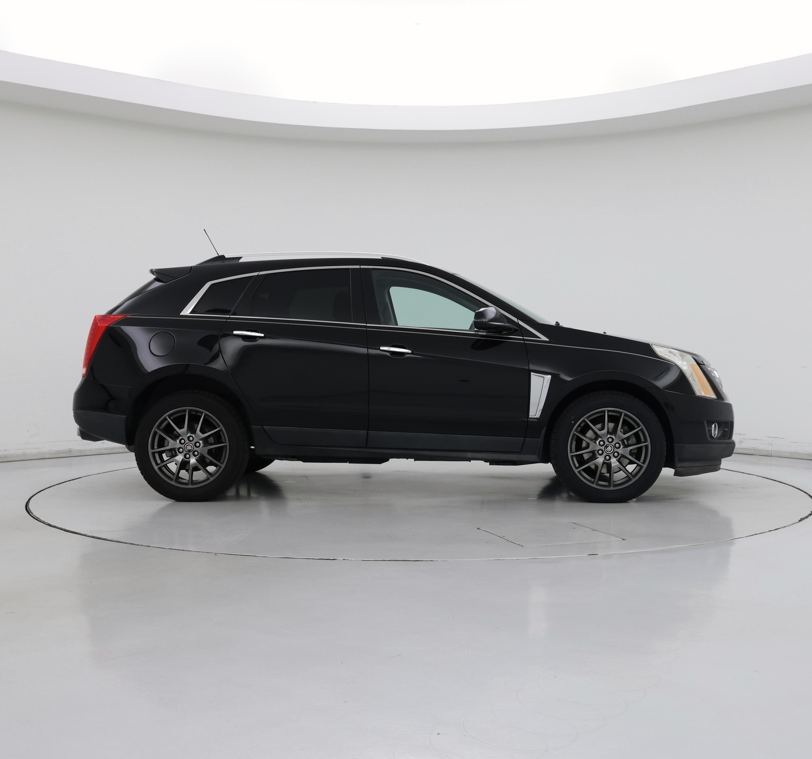 Thumbnail: 2016 Cadillac SRX - 7