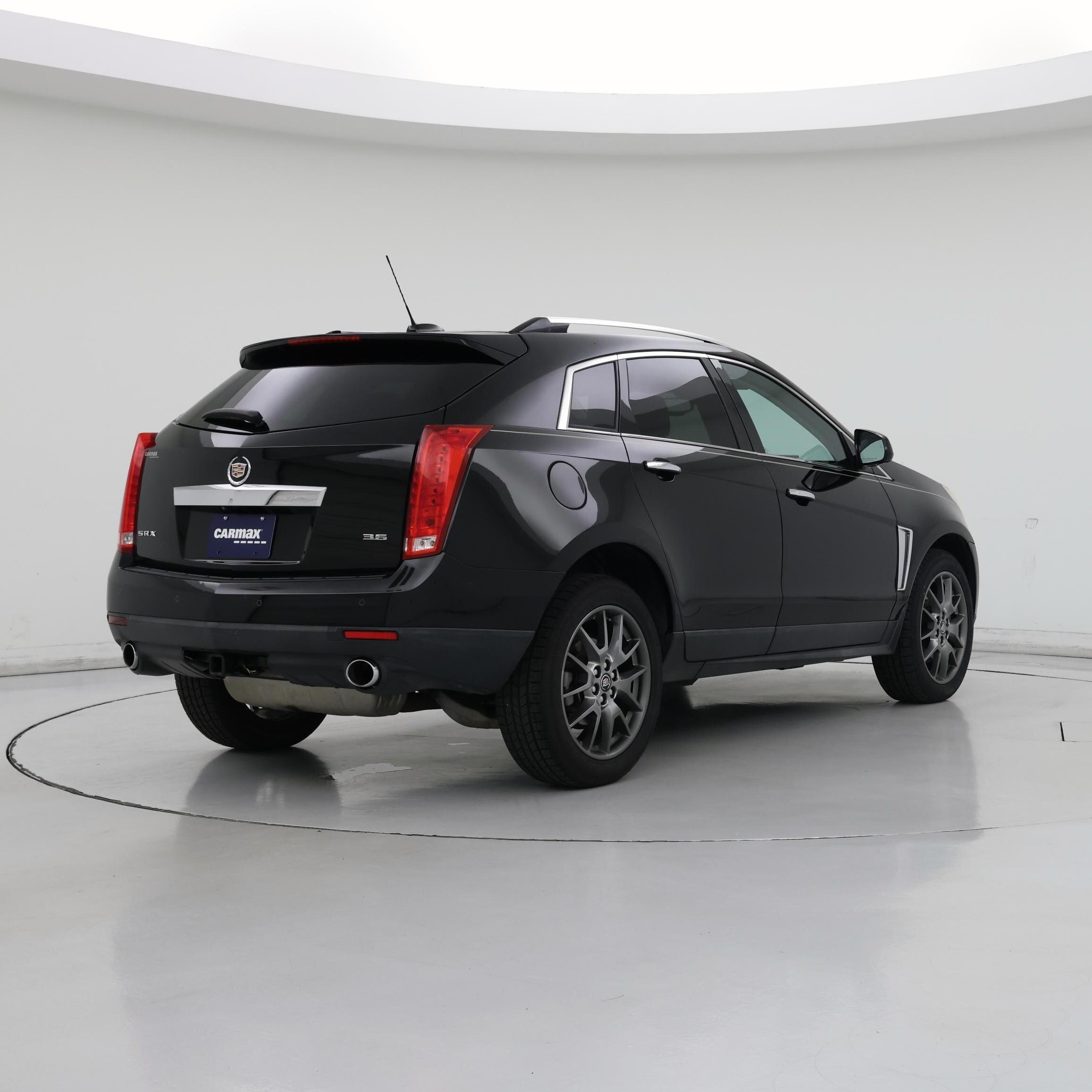 Thumbnail: 2016 Cadillac SRX - 8