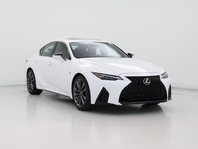2024 Lexus IS 350 F-Sport