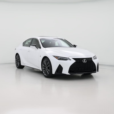2024 Lexus IS 350 F-Sport