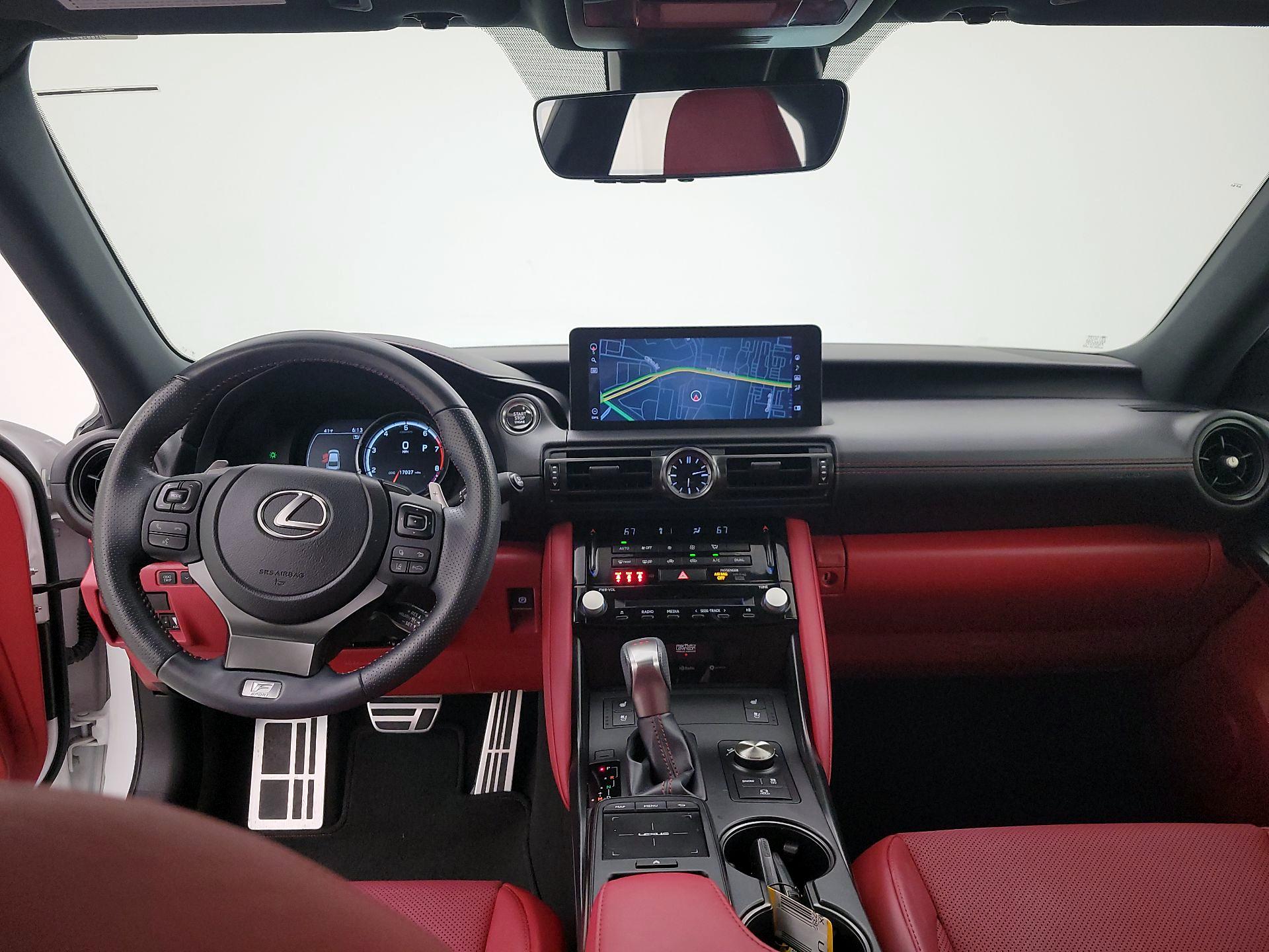 Thumbnail: 2024 Lexus IS - 9