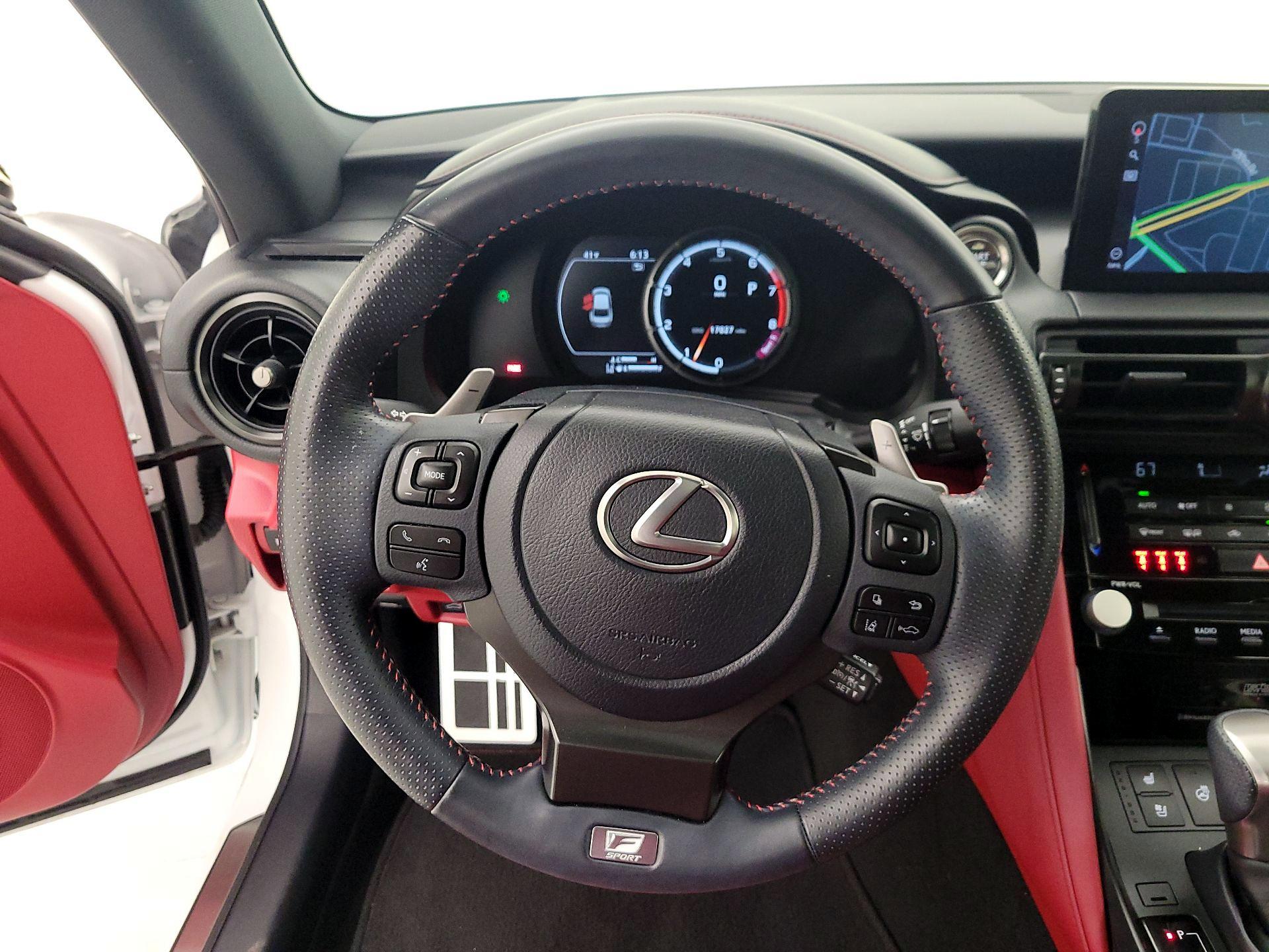 Thumbnail: 2024 Lexus IS - 10