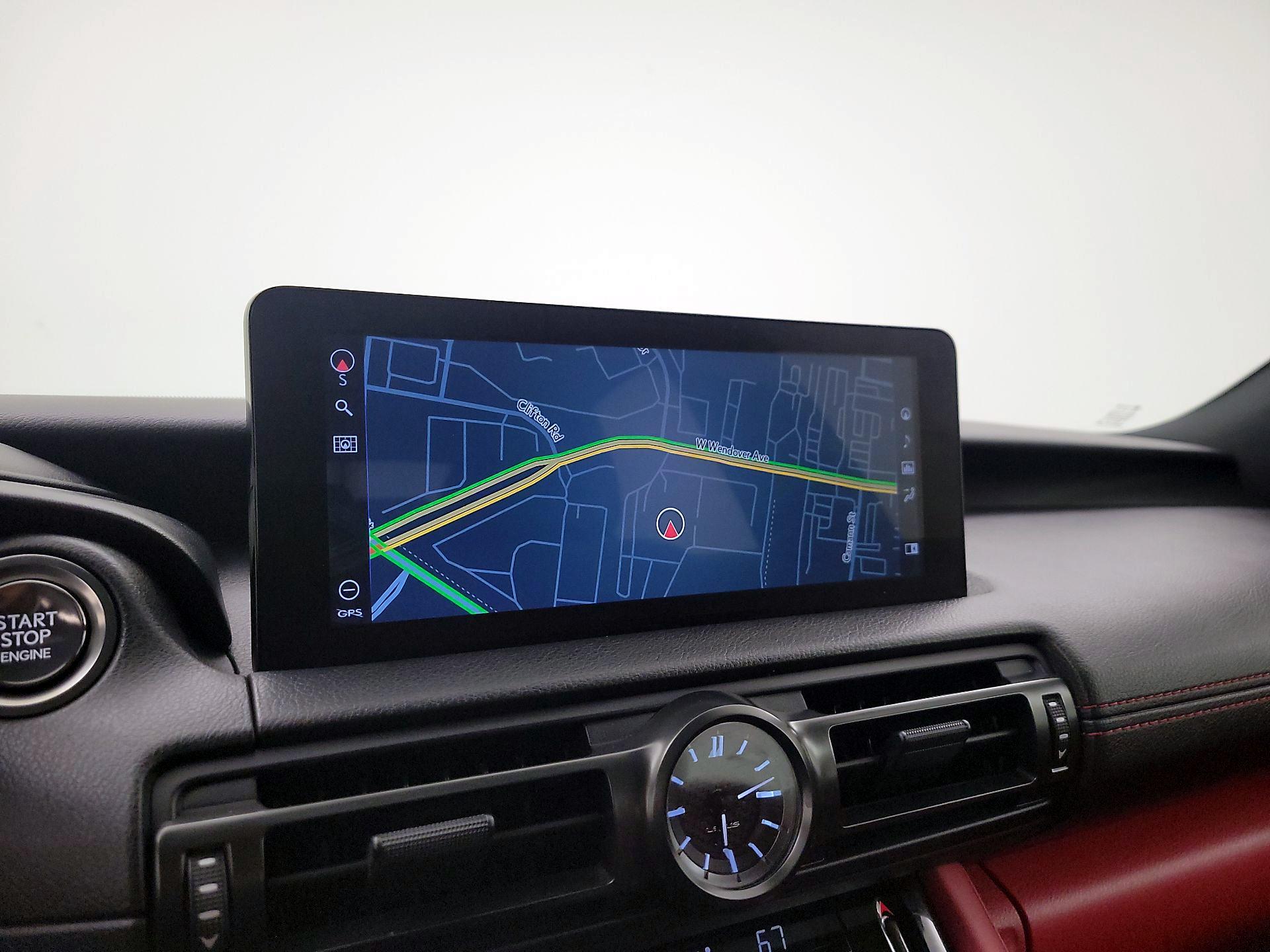 Thumbnail: 2024 Lexus IS - 14