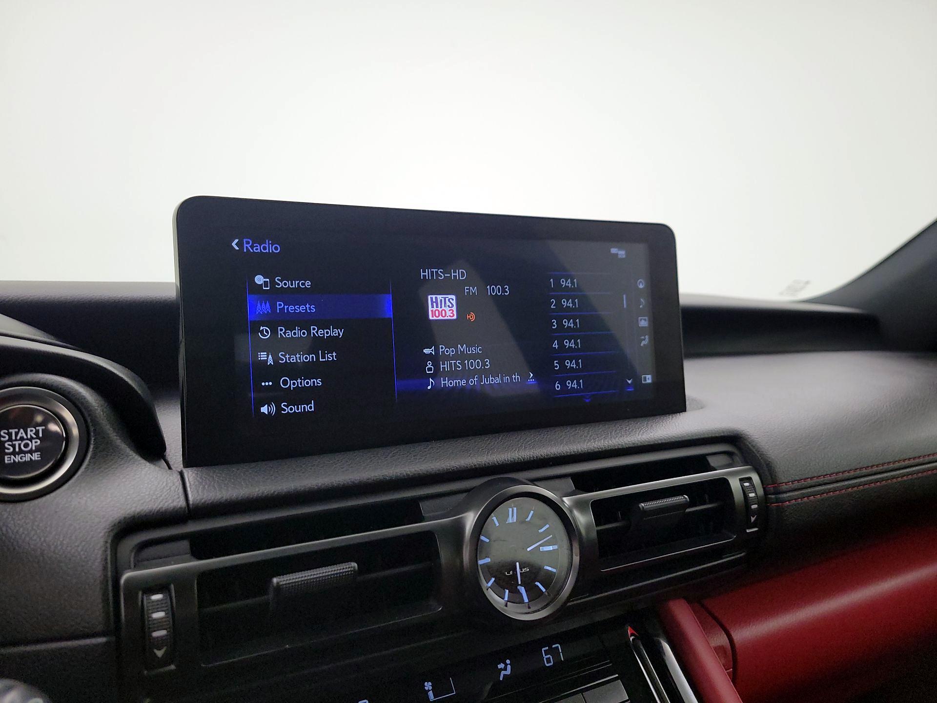 Thumbnail: 2024 Lexus IS - 16