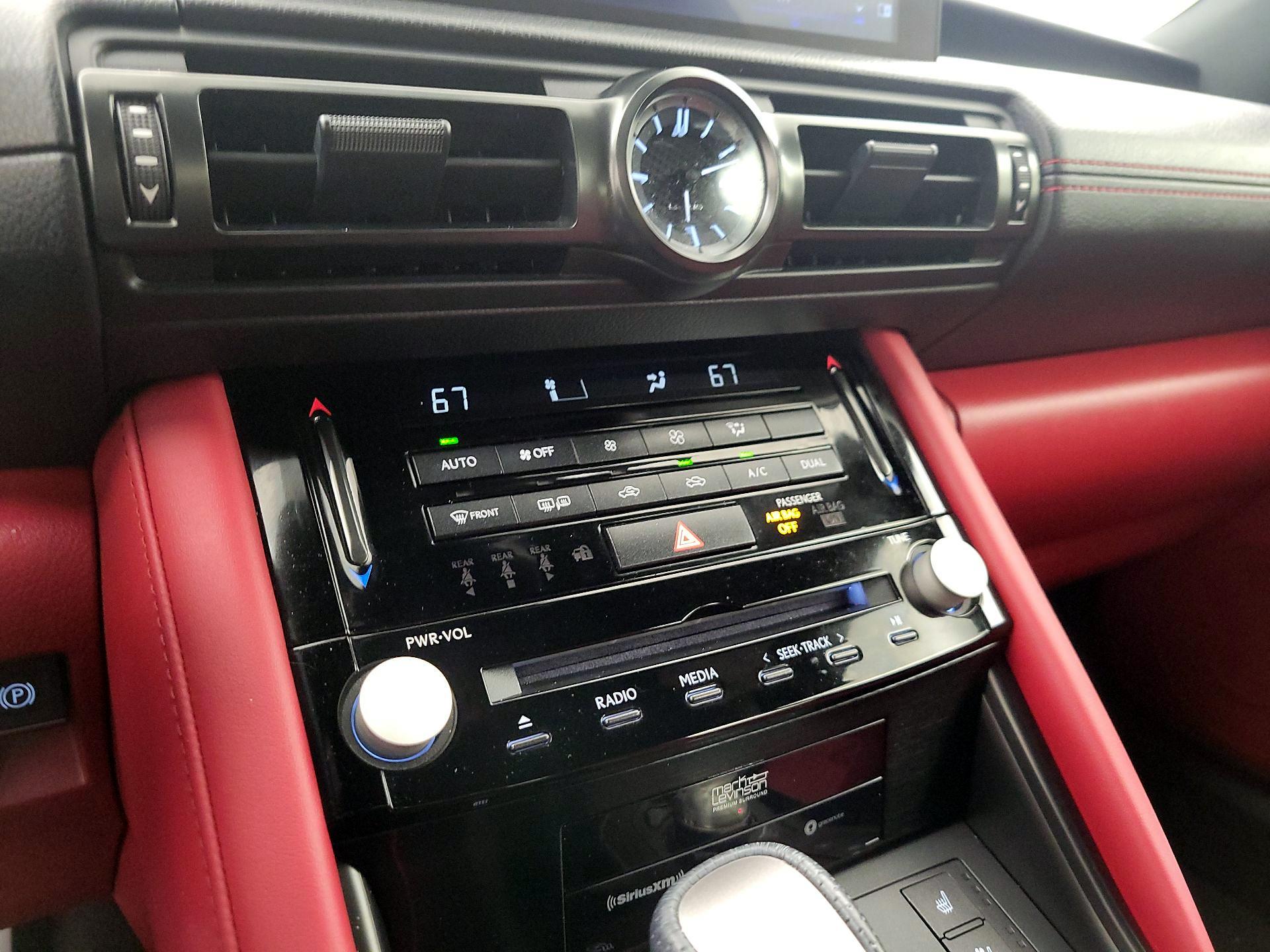 Thumbnail: 2024 Lexus IS - 17