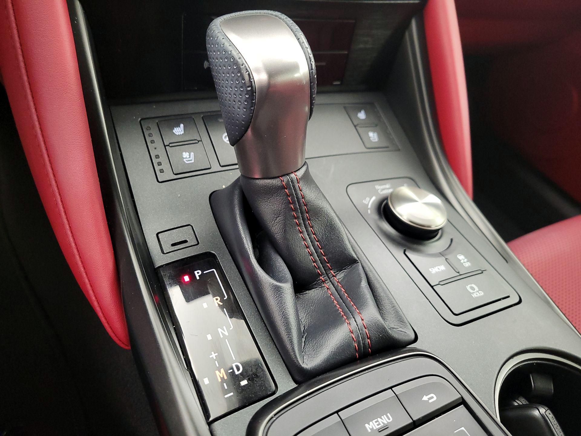 Thumbnail: 2024 Lexus IS - 18