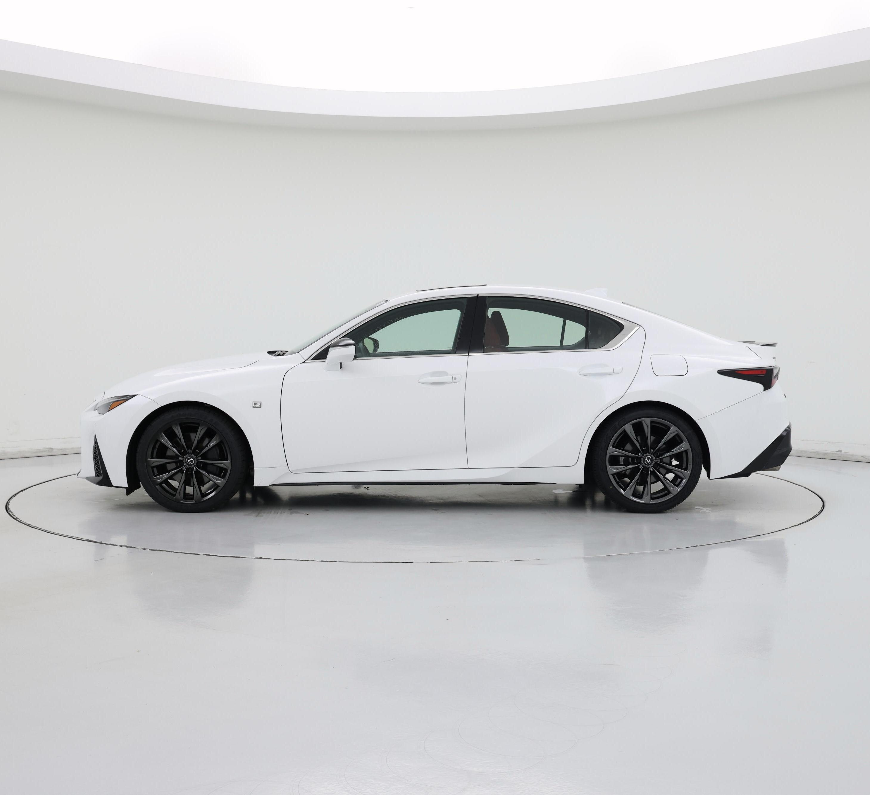 Thumbnail: 2024 Lexus IS - 3