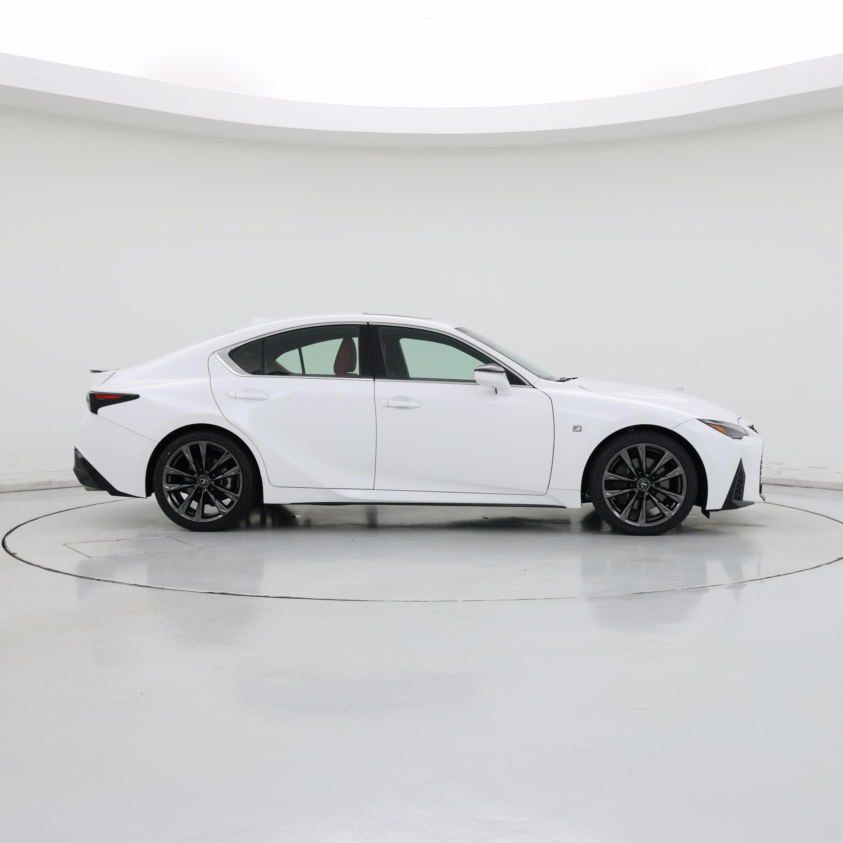 Thumbnail: 2024 Lexus IS - 7