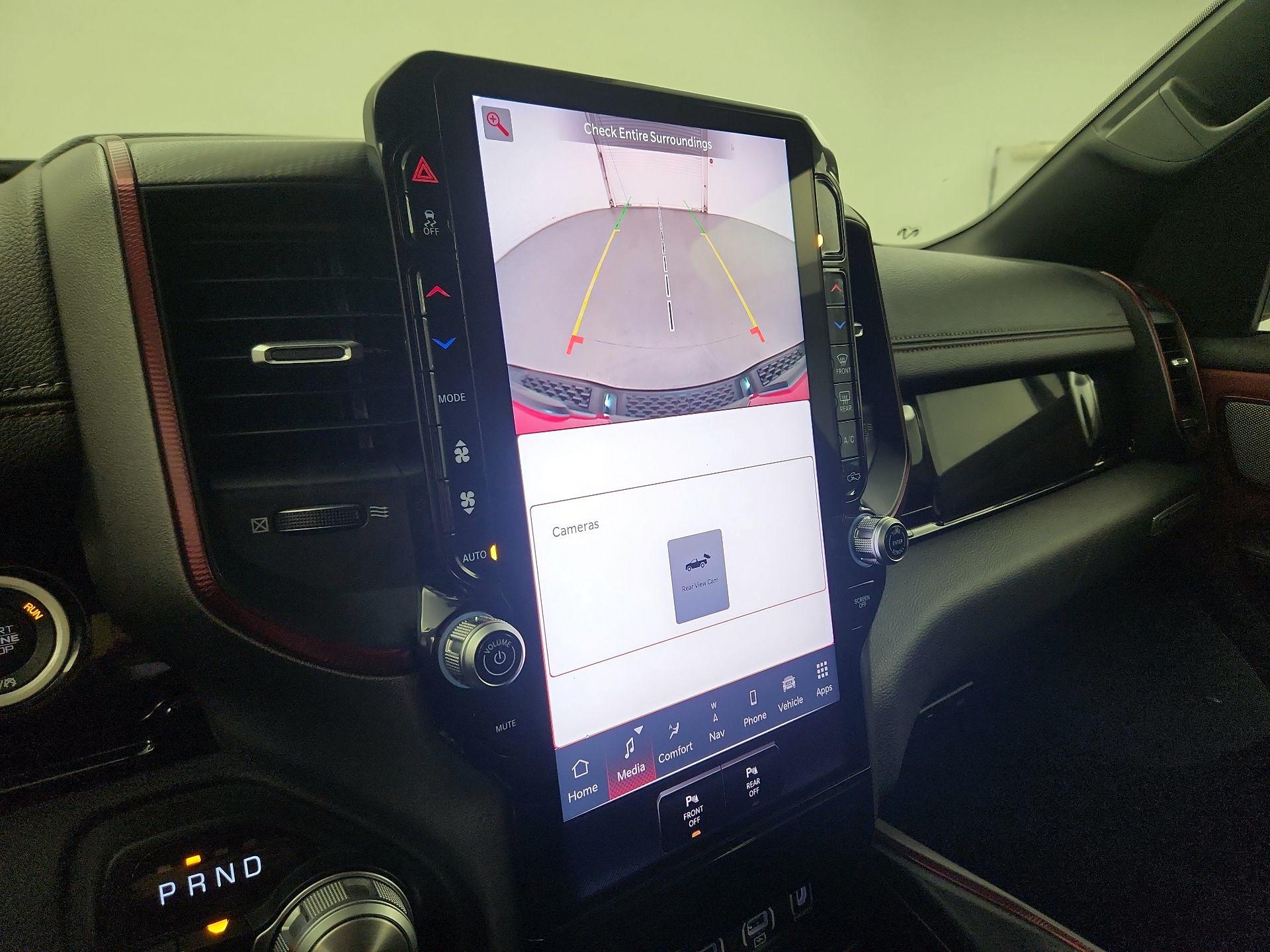 Thumbnail: 2025 RAM 1500 - 13