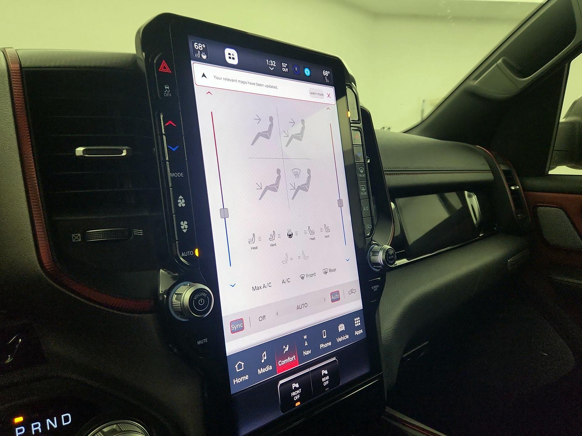 Thumbnail: 2025 RAM 1500 - 15