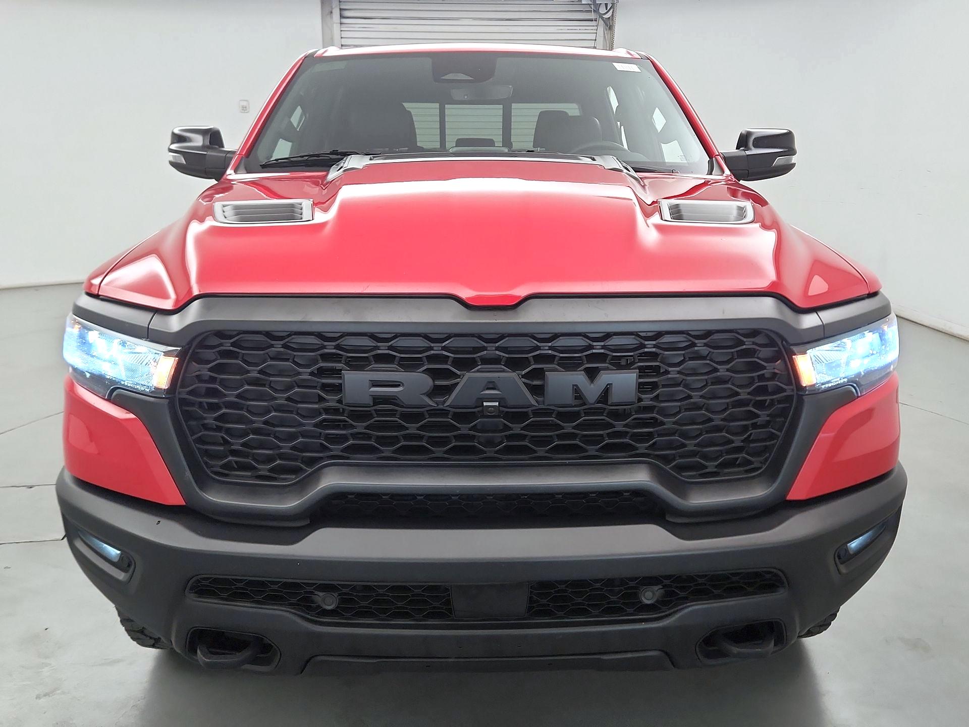 Thumbnail: 2025 RAM 1500 - 2