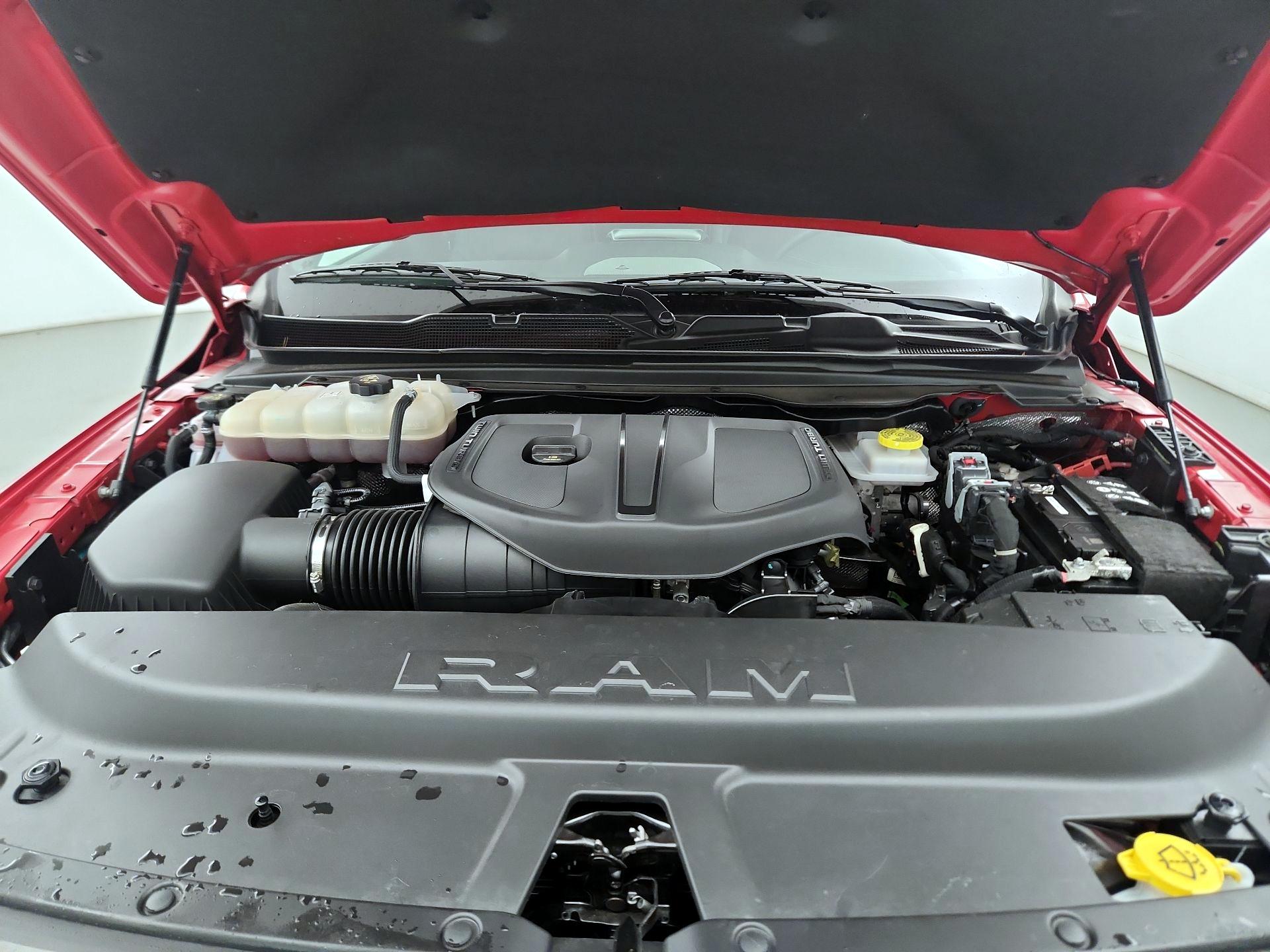 Thumbnail: 2025 RAM 1500 - 20